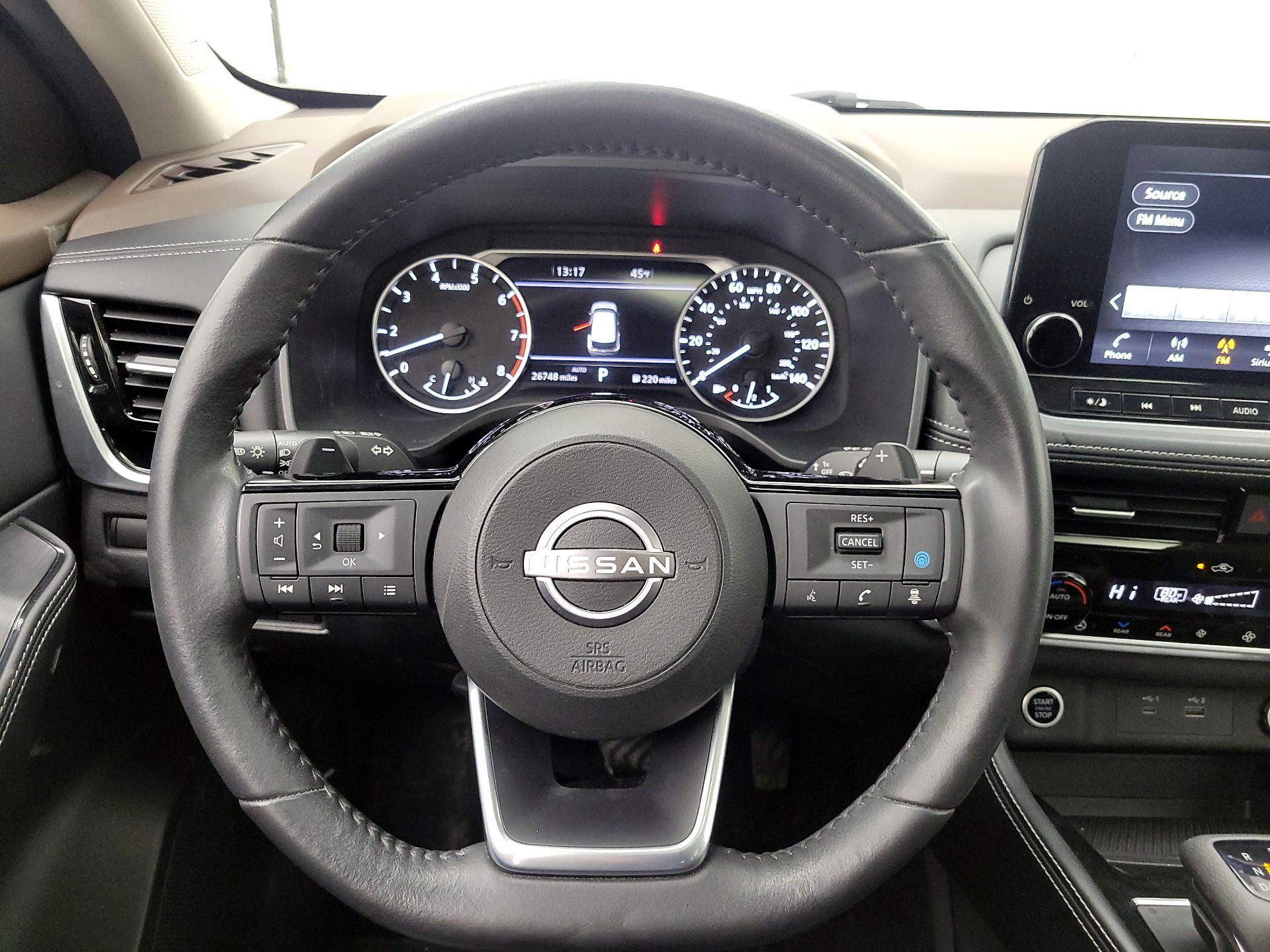 Thumbnail: 2023 Nissan Rogue - 10