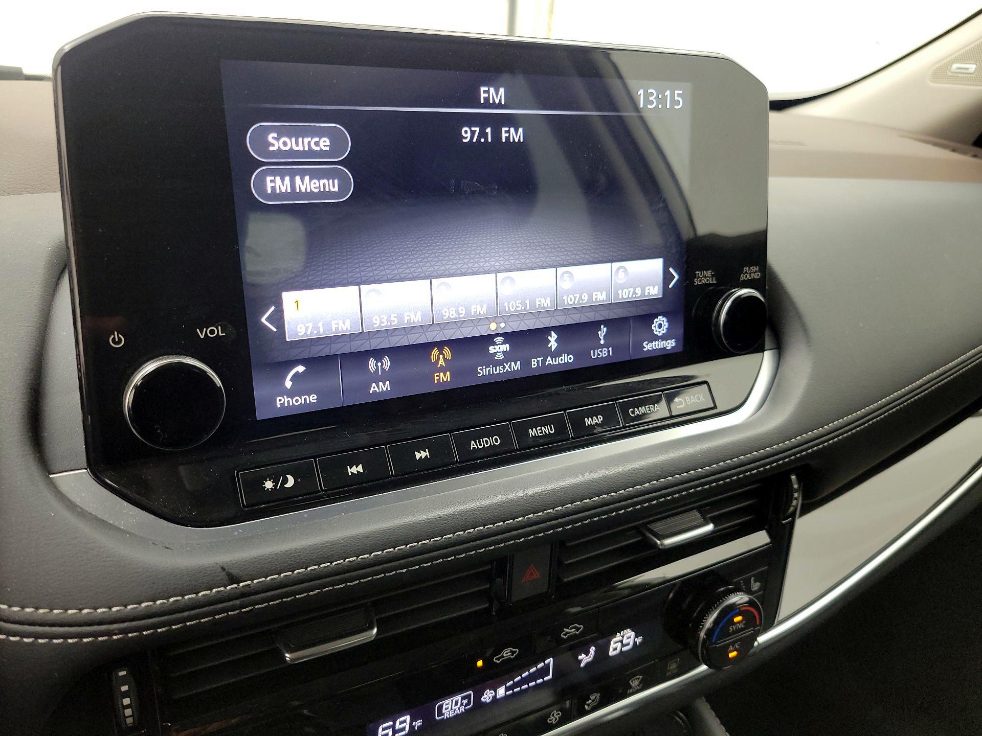 Thumbnail: 2023 Nissan Rogue - 15