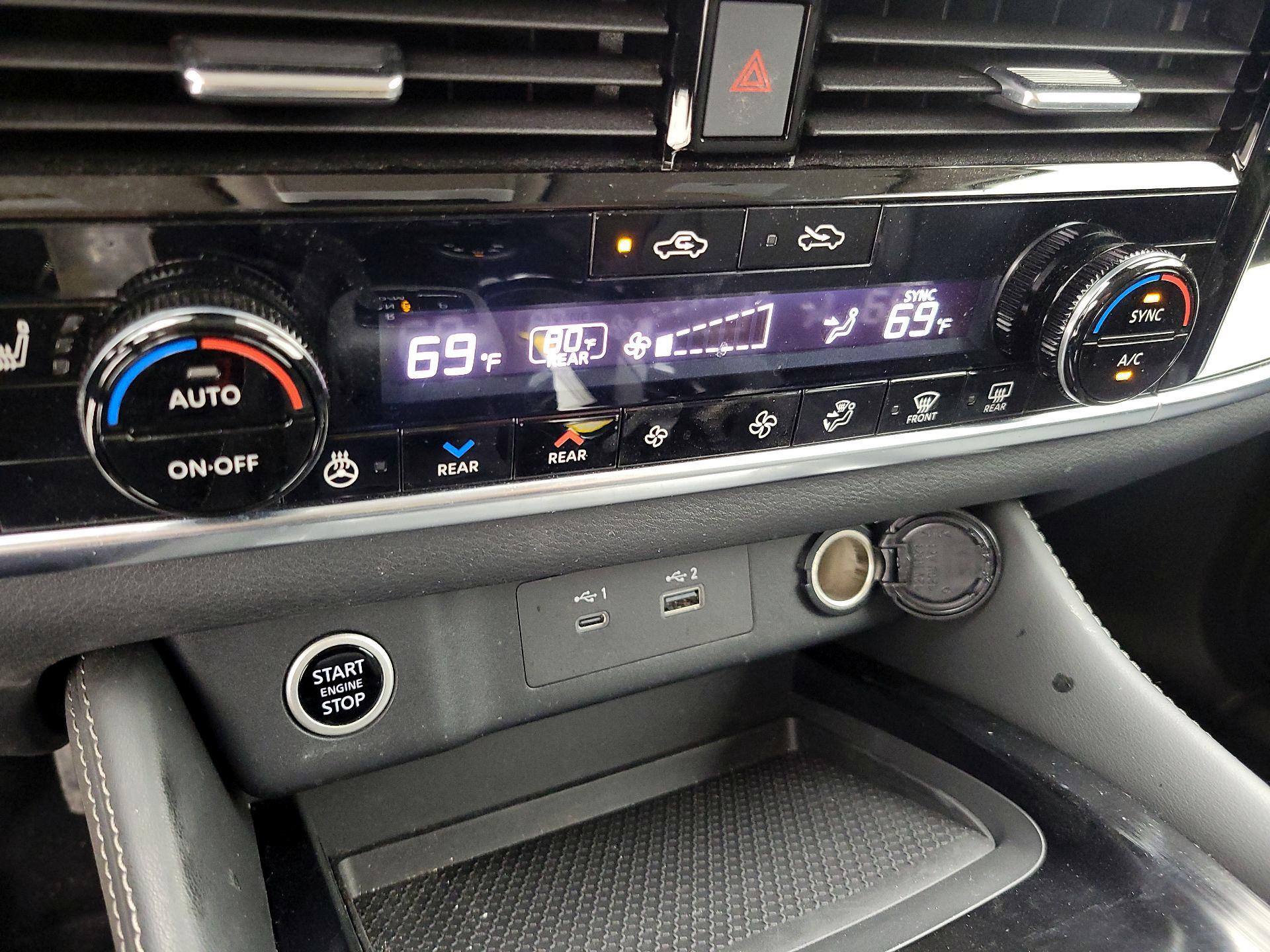 Thumbnail: 2023 Nissan Rogue - 16