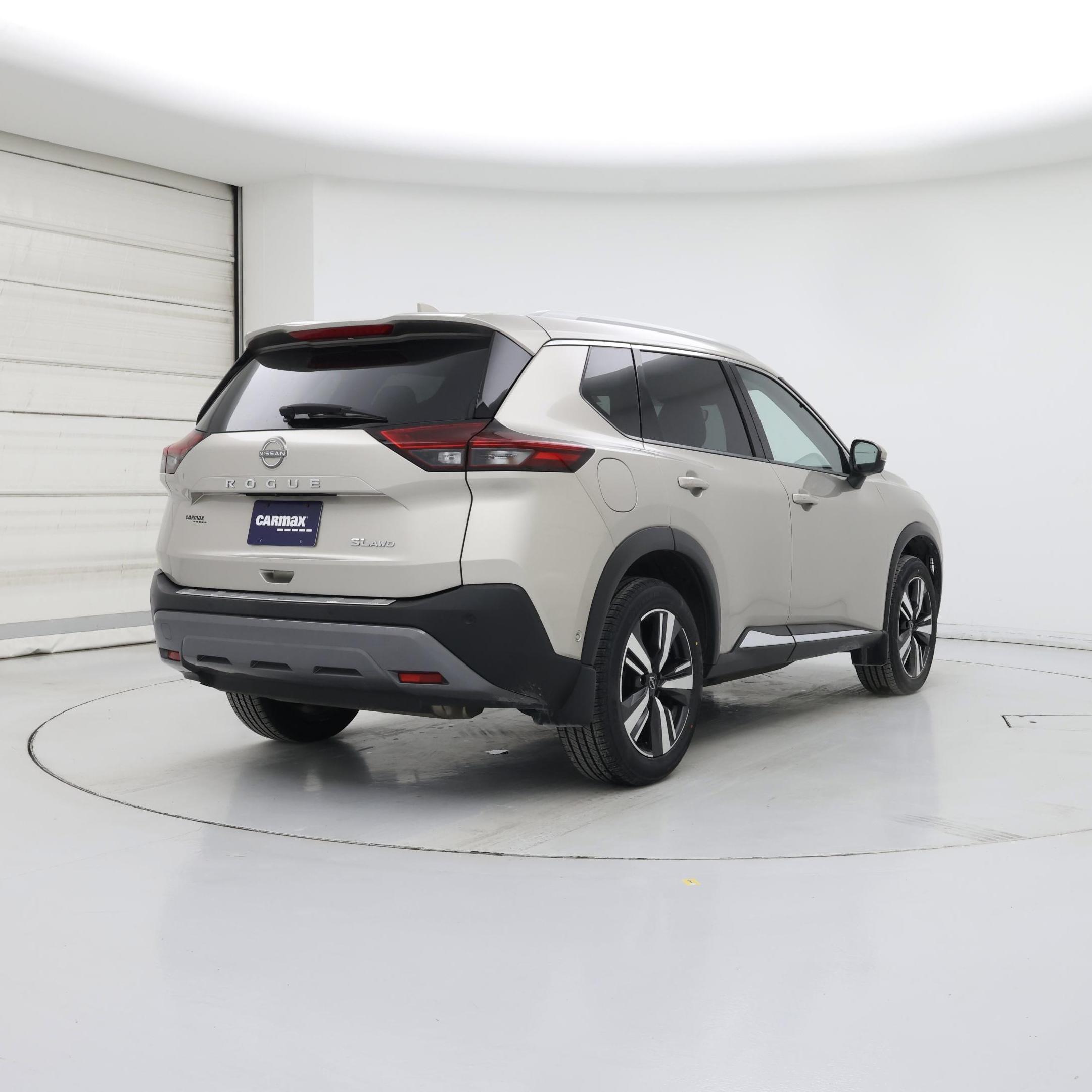 Thumbnail: 2023 Nissan Rogue - 8