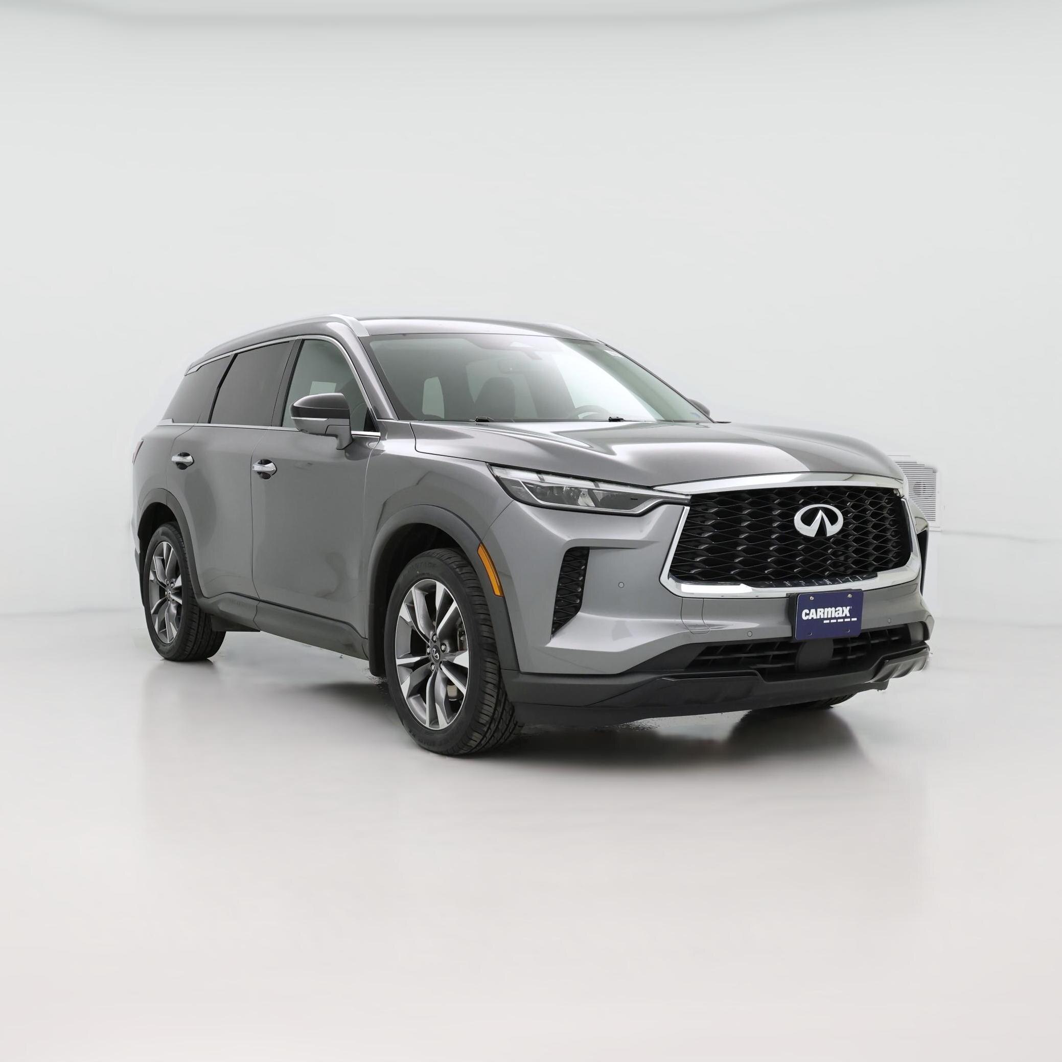 Thumbnail: 2023 INFINITI QX60 - 1