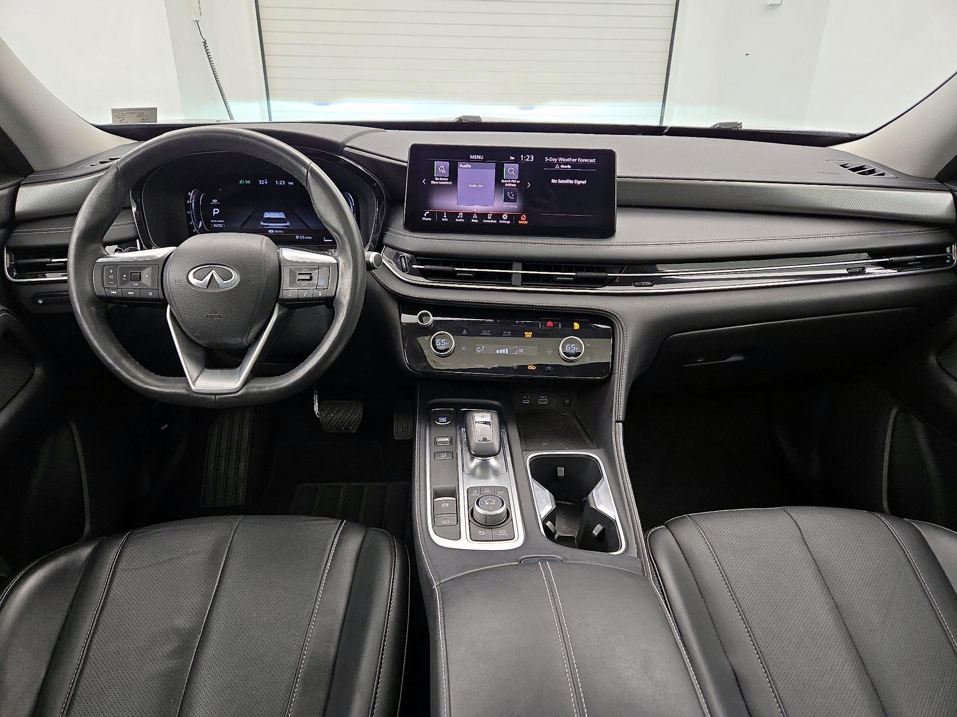 Thumbnail: 2023 INFINITI QX60 - 9