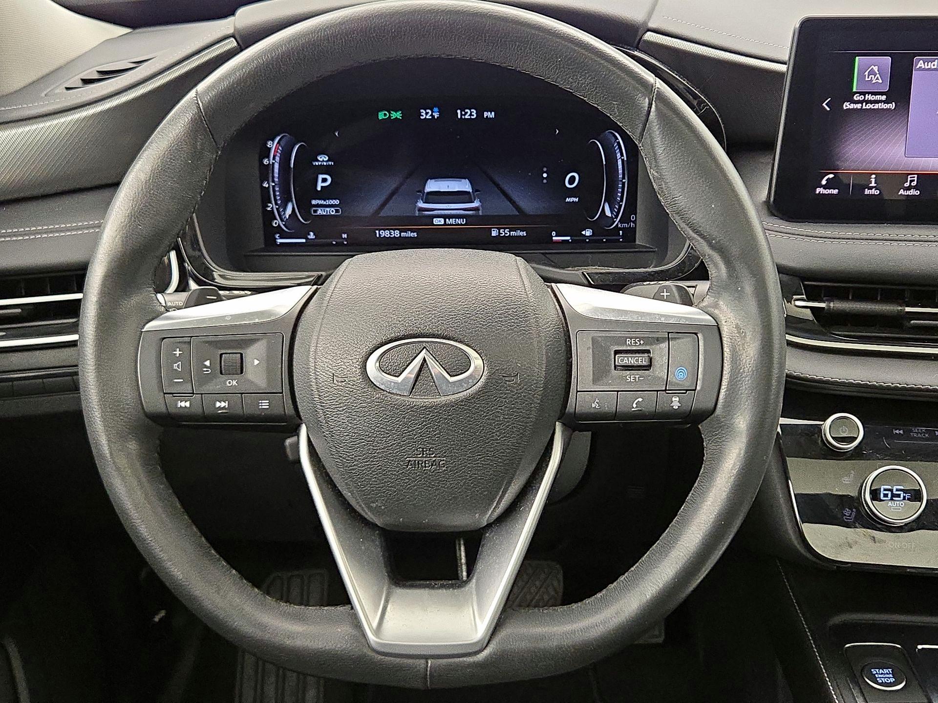 Thumbnail: 2023 INFINITI QX60 - 10