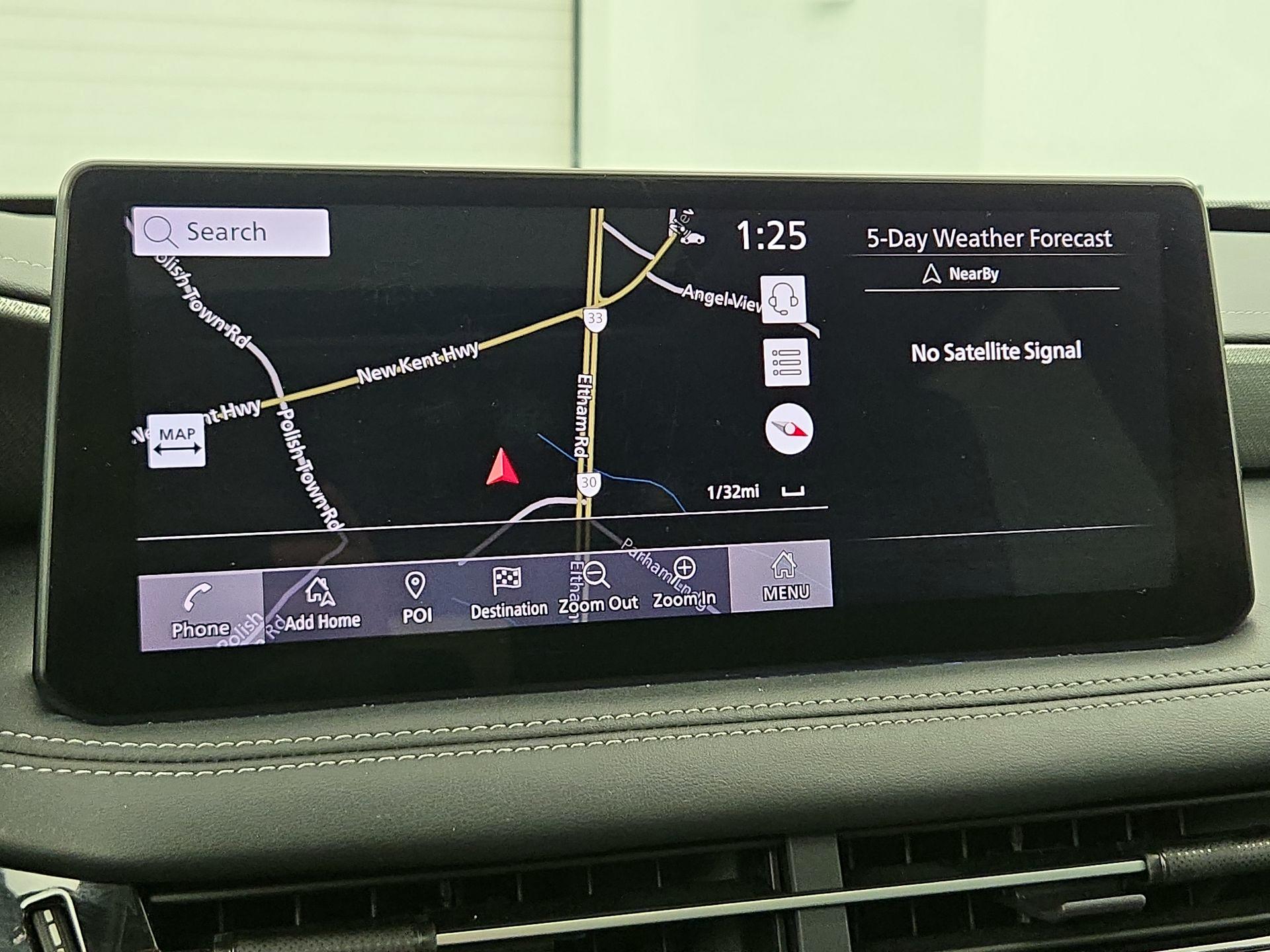 Thumbnail: 2023 INFINITI QX60 - 14