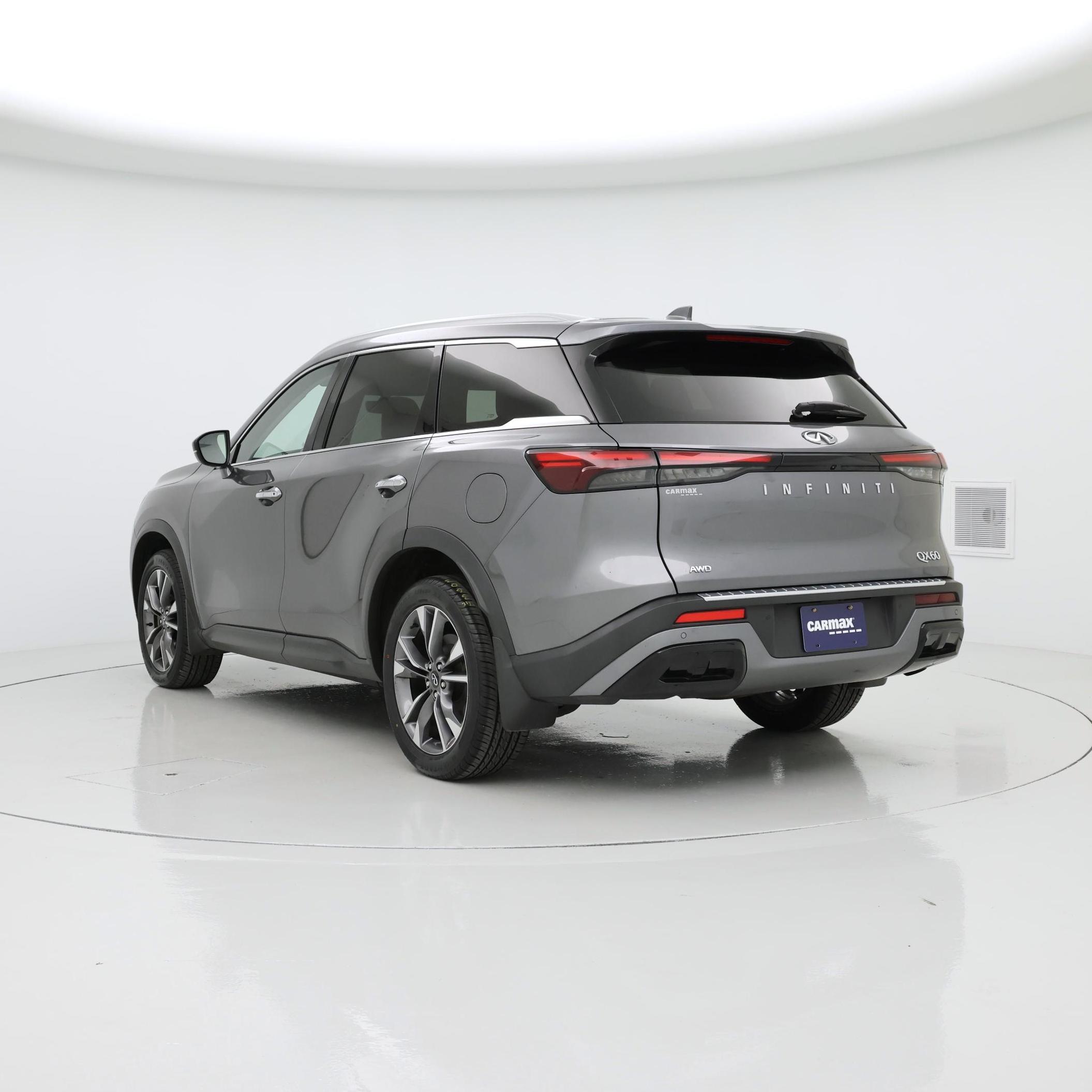 Thumbnail: 2023 INFINITI QX60 - 2