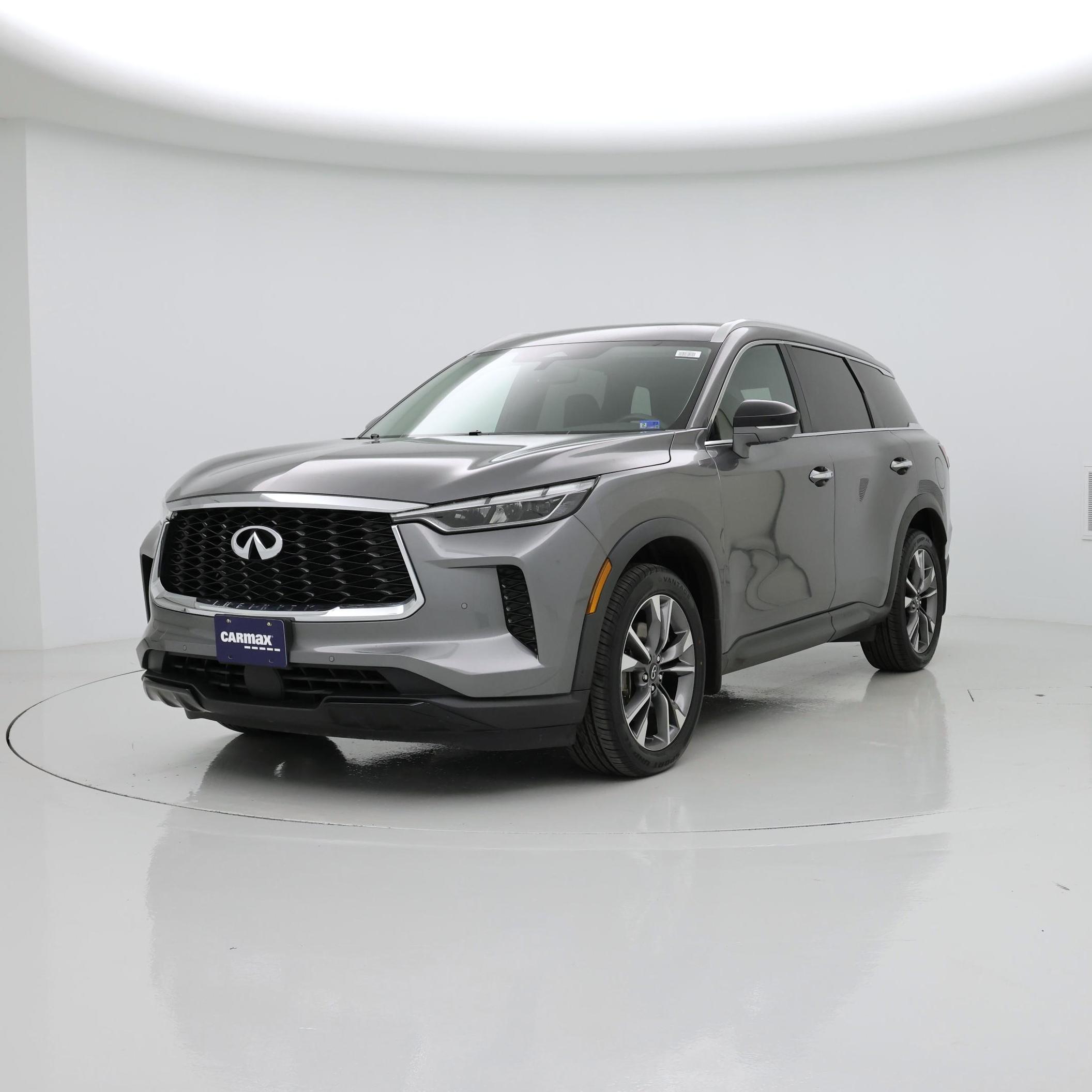 Thumbnail: 2023 INFINITI QX60 - 4
