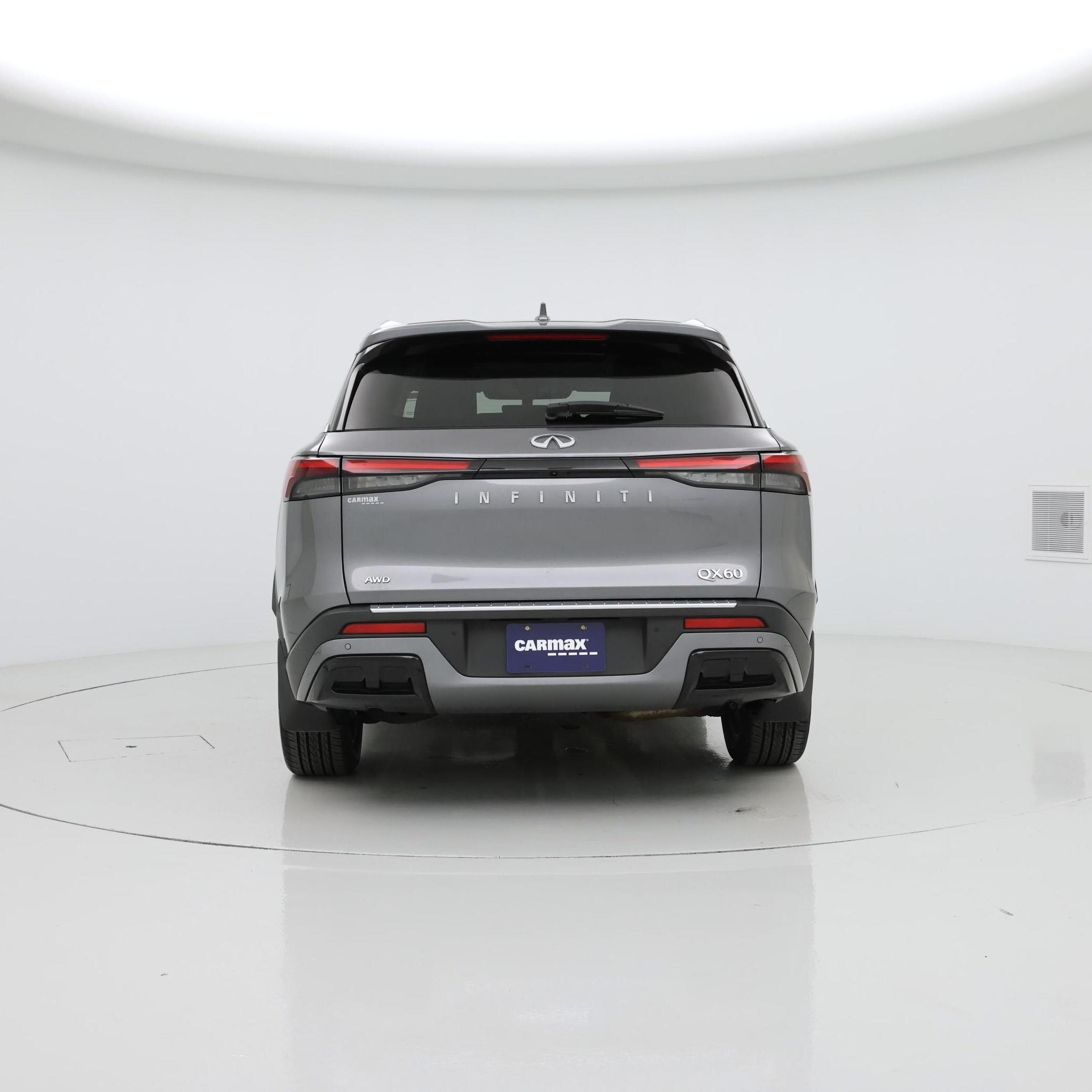 Thumbnail: 2023 INFINITI QX60 - 6