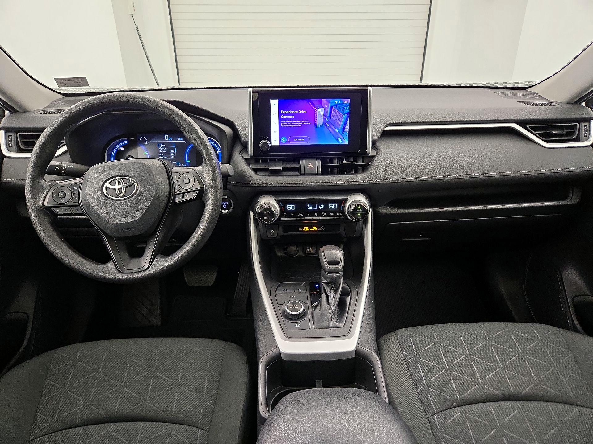 Thumbnail: 2023 Toyota RAV4 - 9