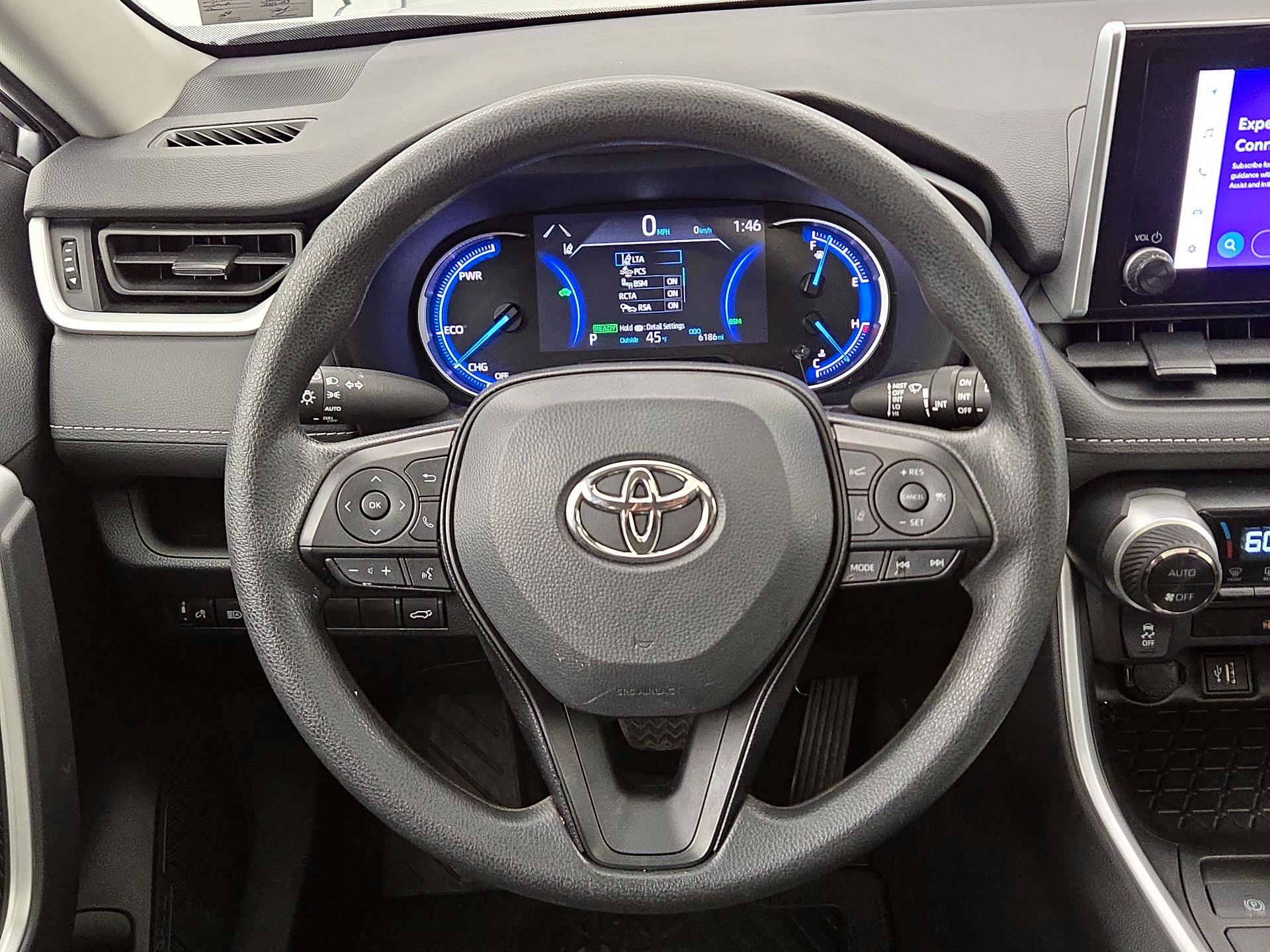 Thumbnail: 2023 Toyota RAV4 - 10