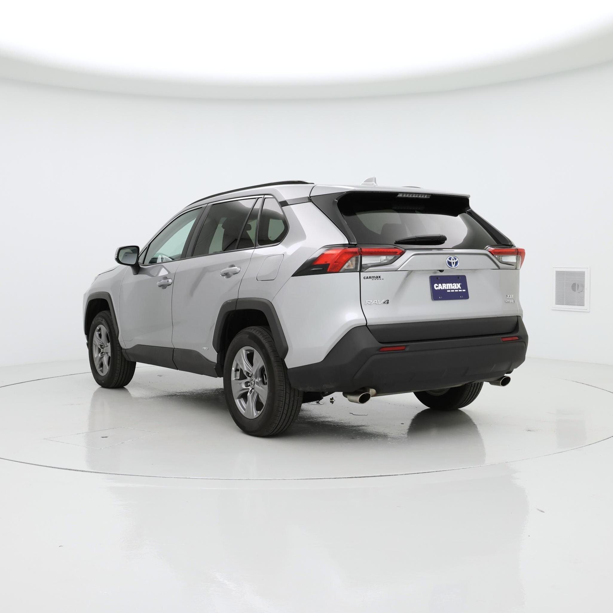 Thumbnail: 2023 Toyota RAV4 - 2