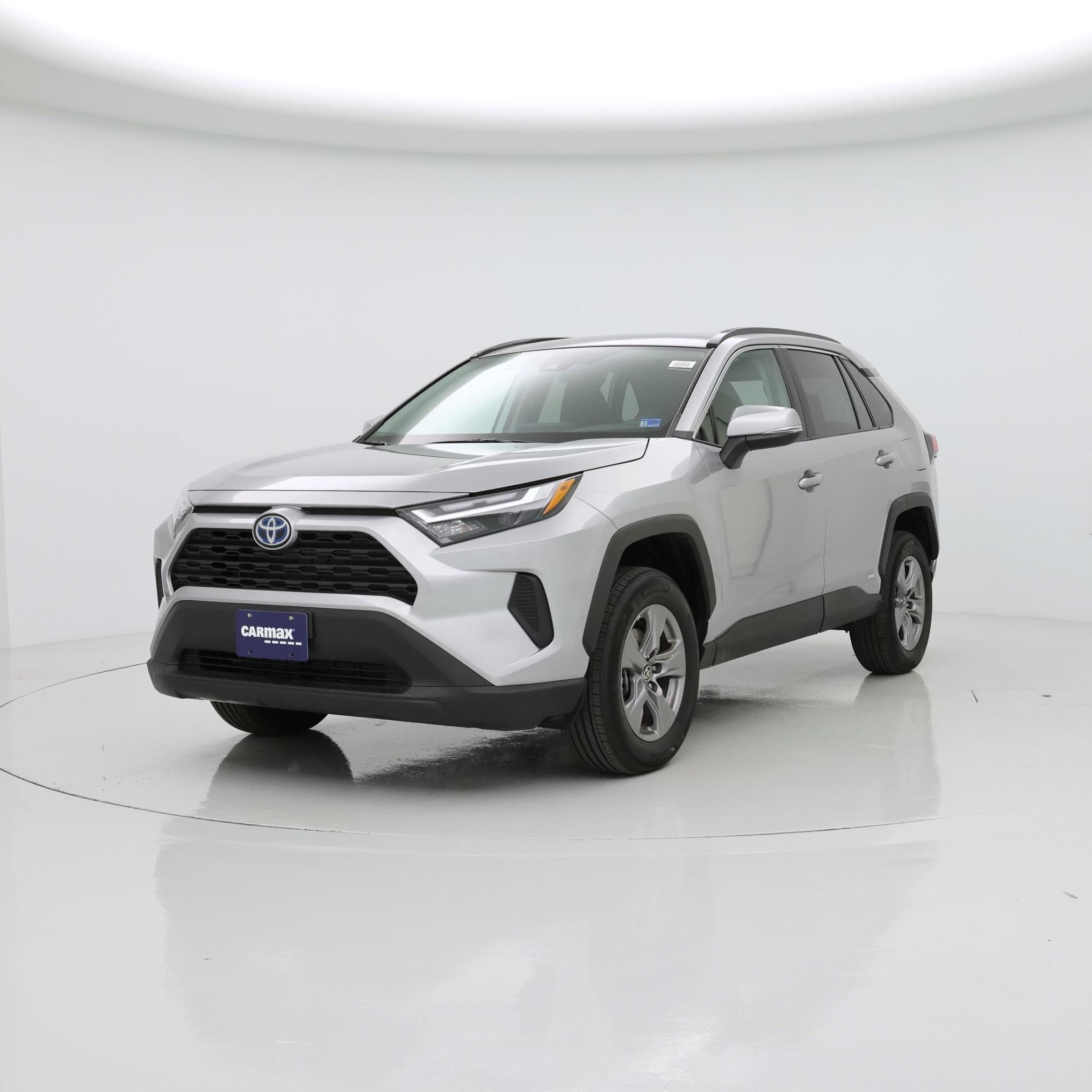 Thumbnail: 2023 Toyota RAV4 - 4