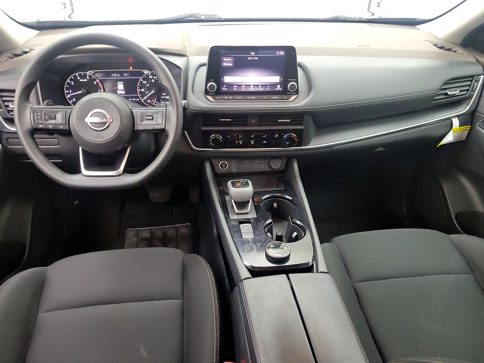 Thumbnail: 2023 Nissan Rogue - 9