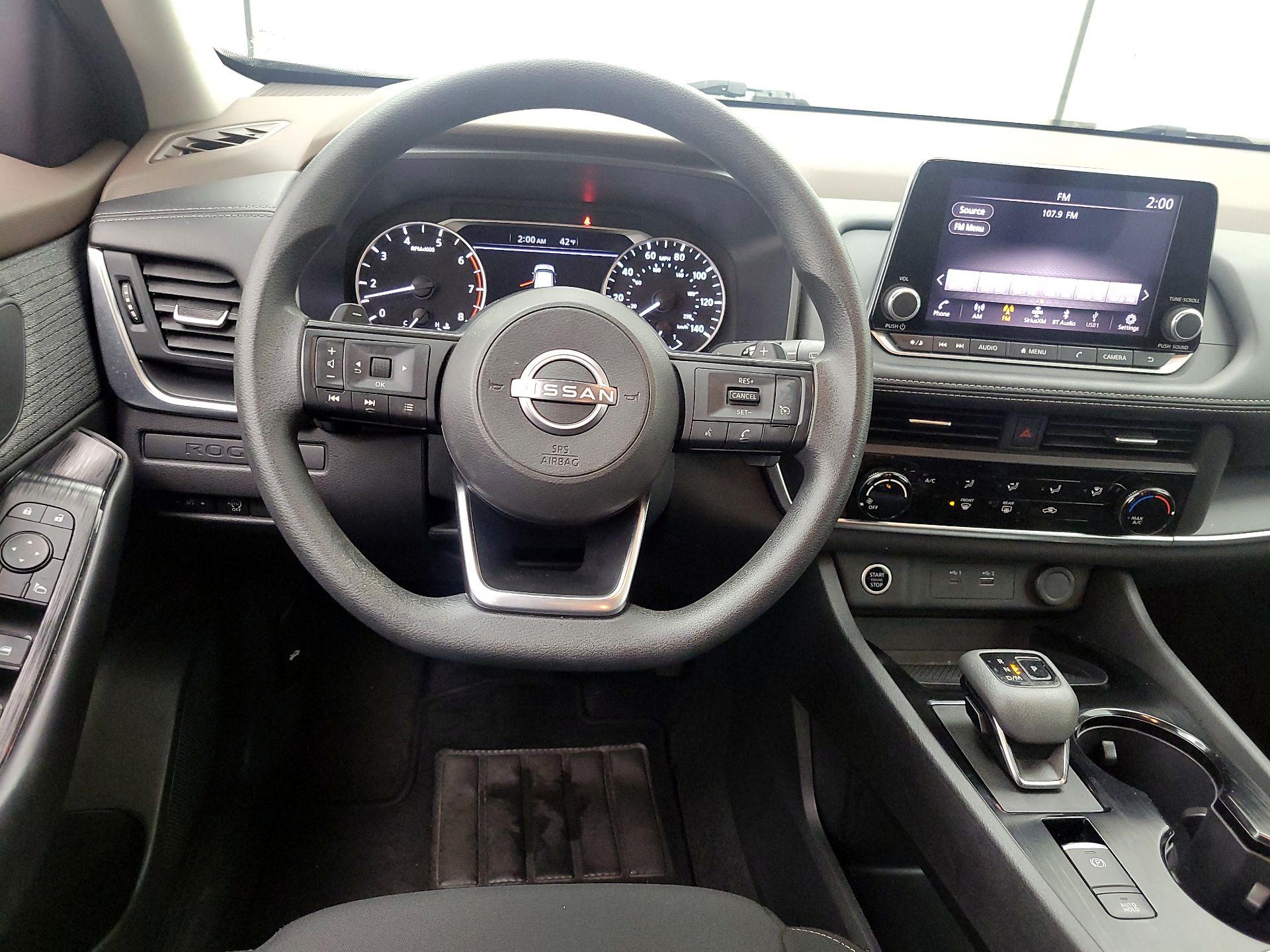 Thumbnail: 2023 Nissan Rogue - 10
