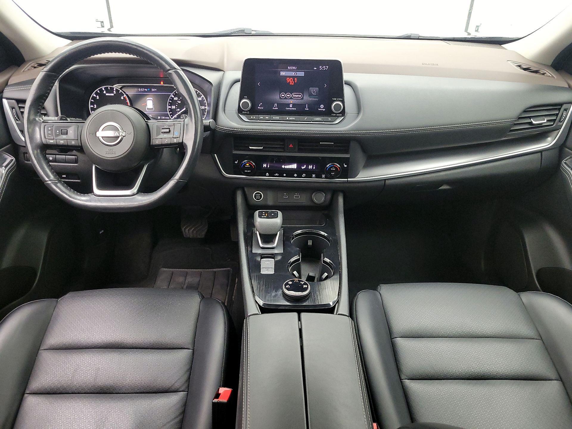 Thumbnail: 2023 Nissan Rogue - 9