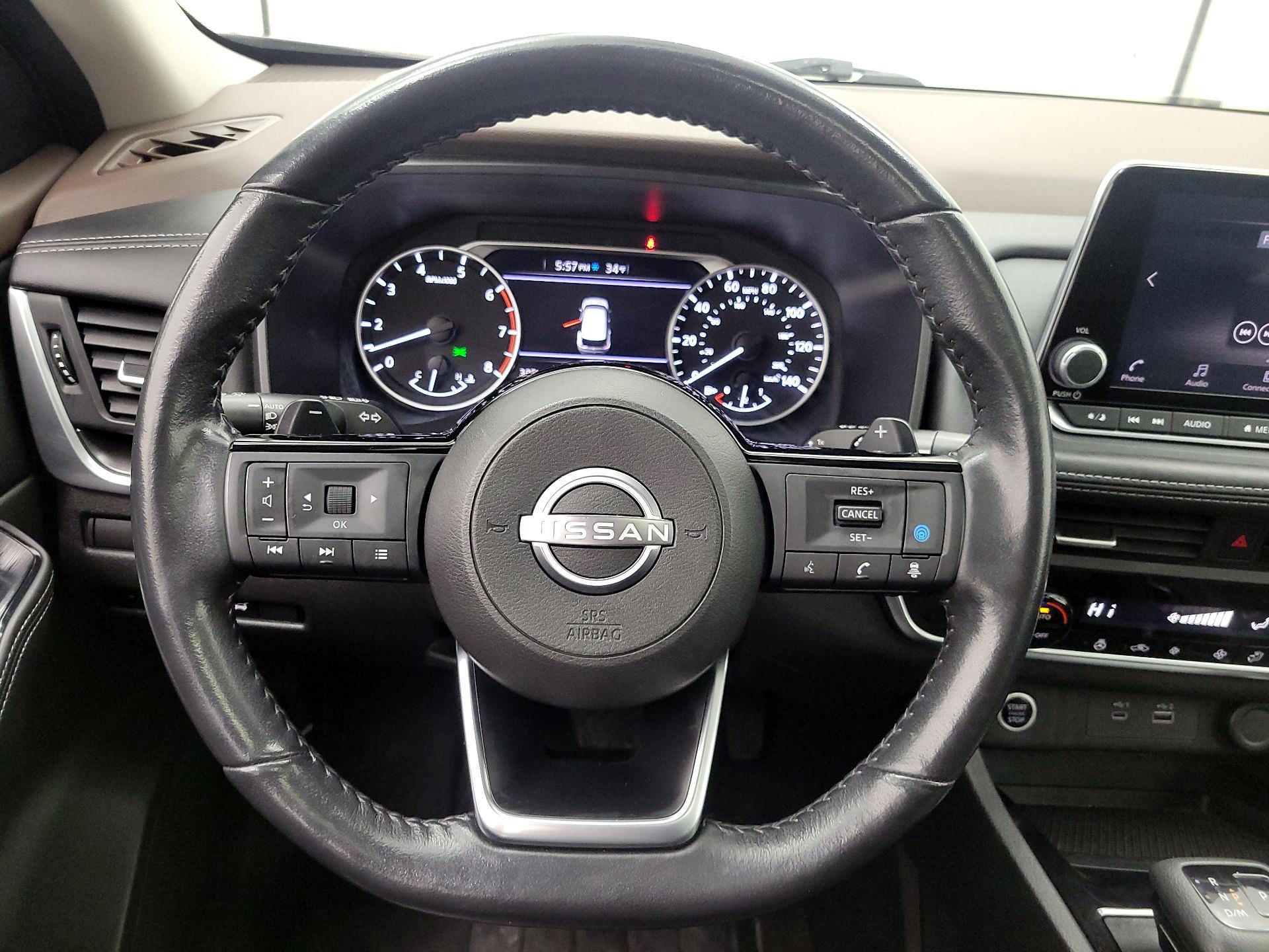 Thumbnail: 2023 Nissan Rogue - 10