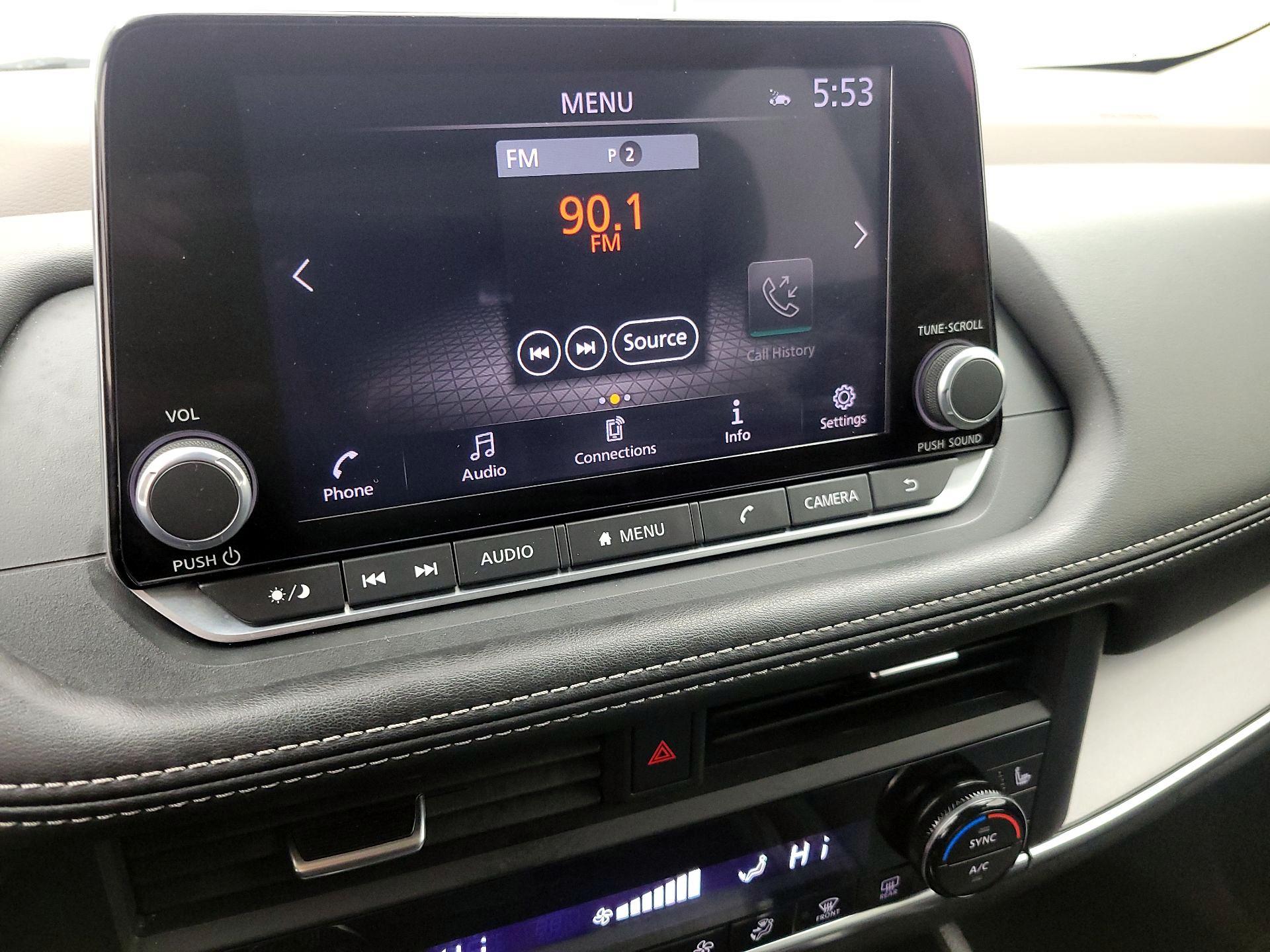 Thumbnail: 2023 Nissan Rogue - 15