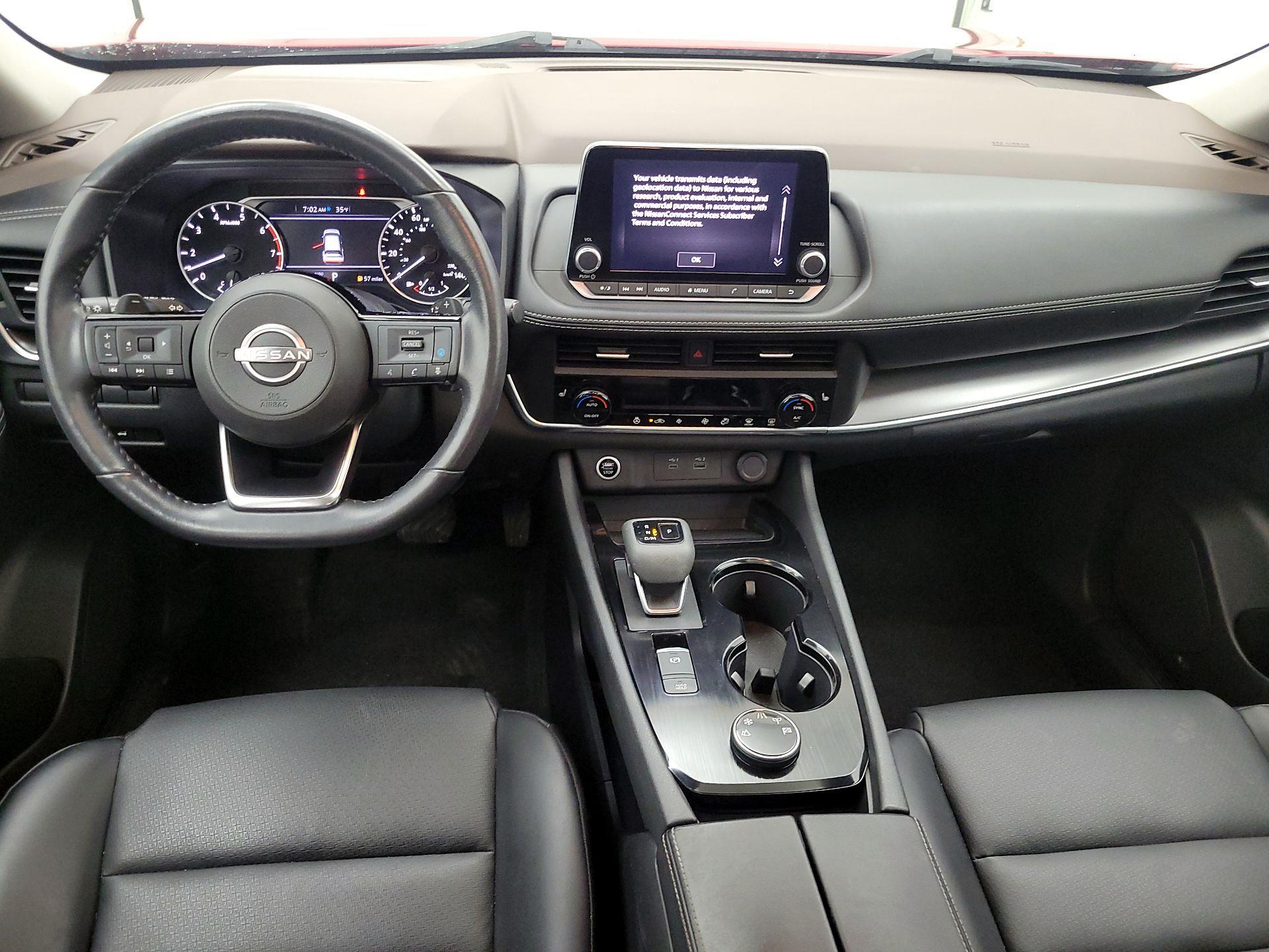 Thumbnail: 2023 Nissan Rogue - 9