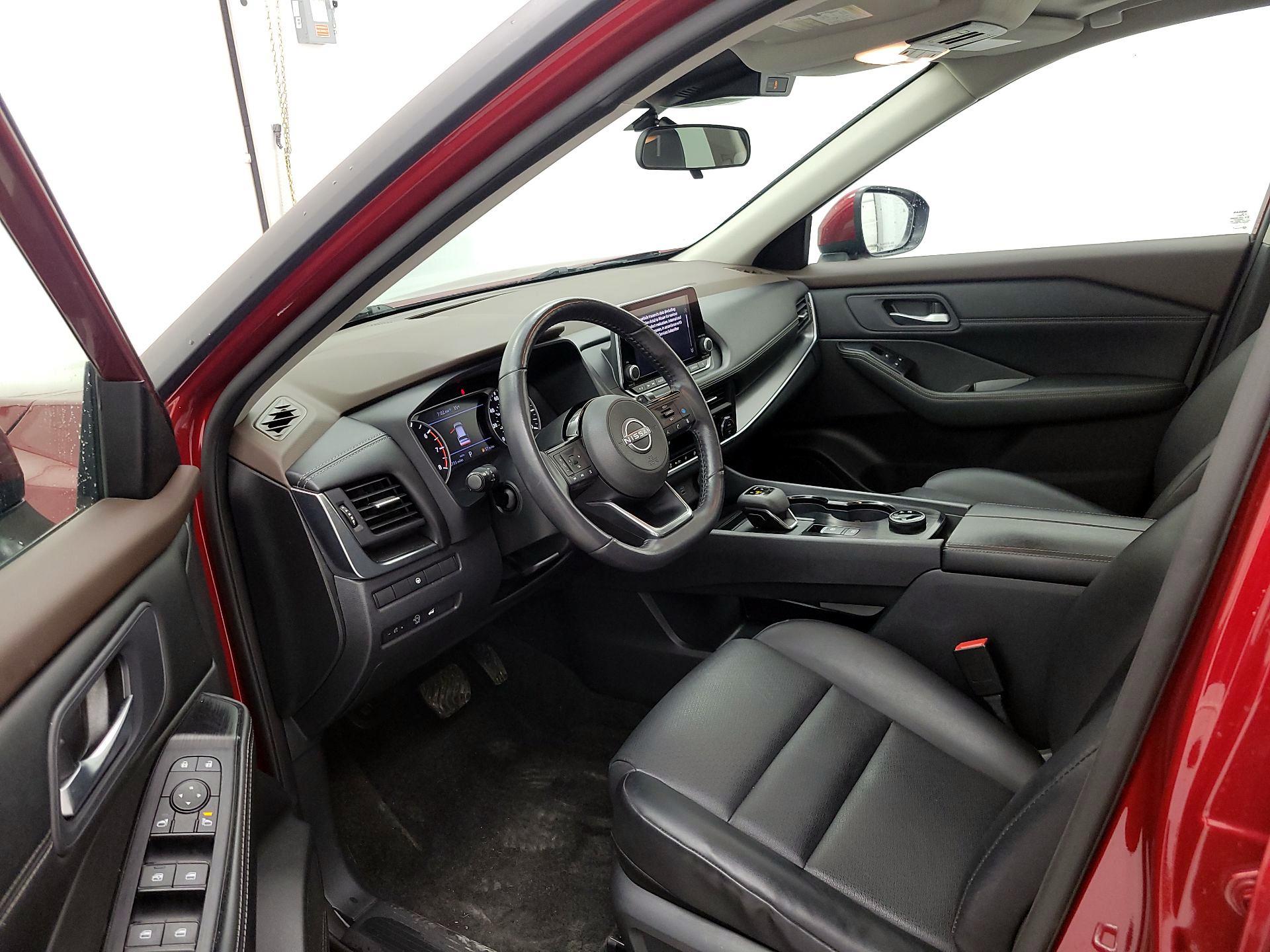 Thumbnail: 2023 Nissan Rogue - 11