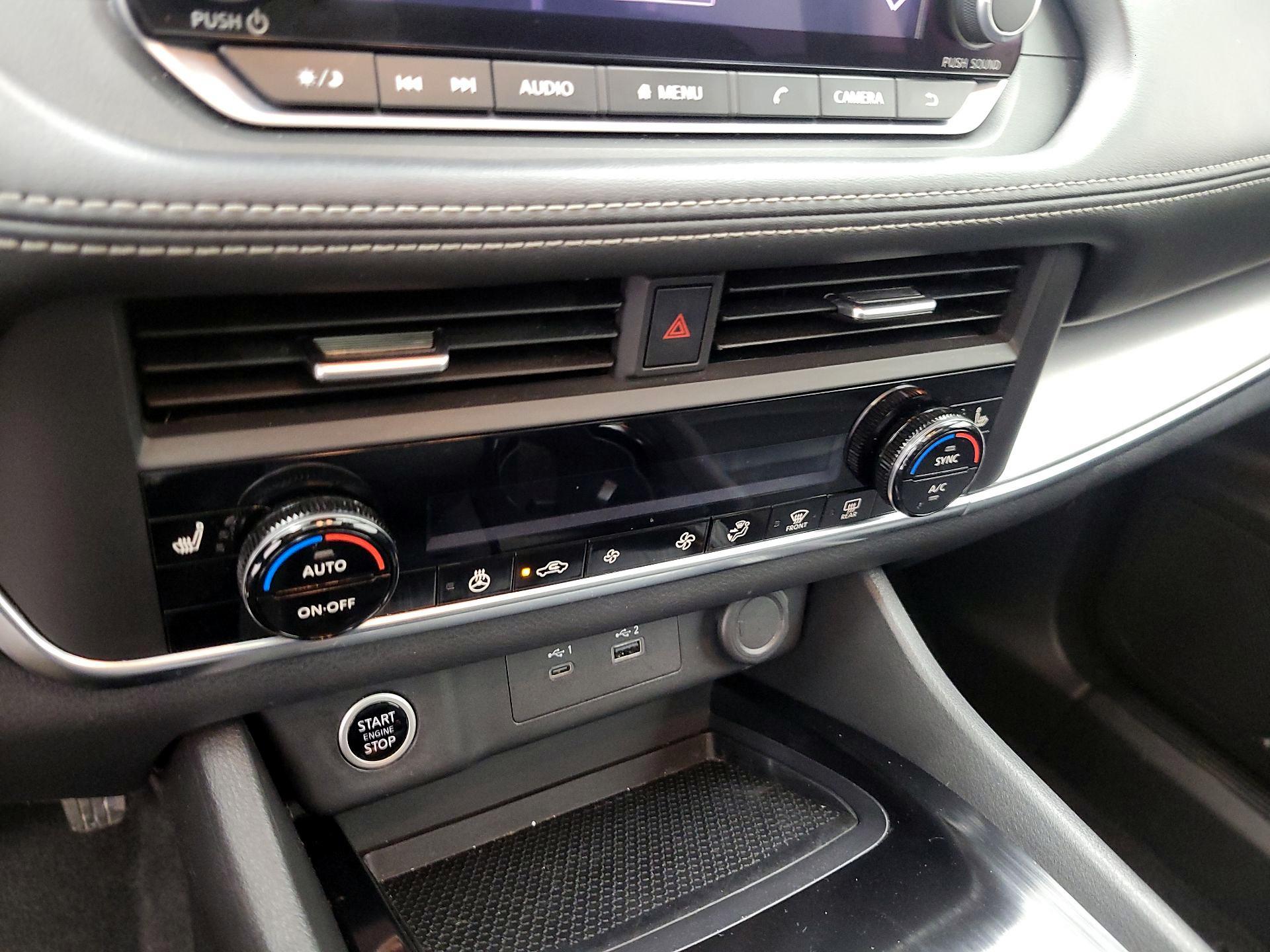 Thumbnail: 2023 Nissan Rogue - 16