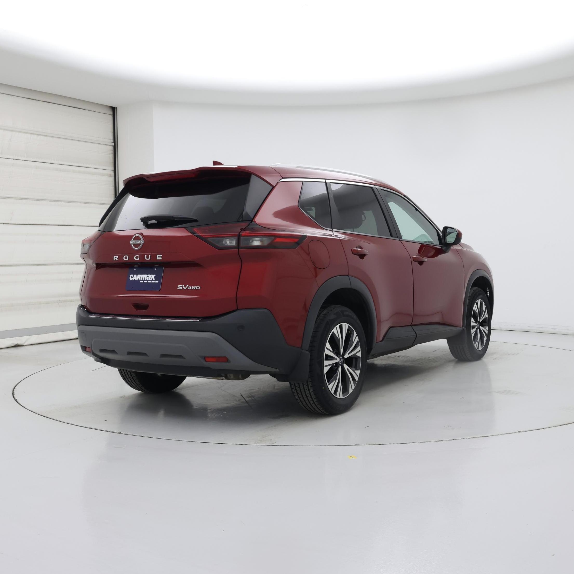 Thumbnail: 2023 Nissan Rogue - 8