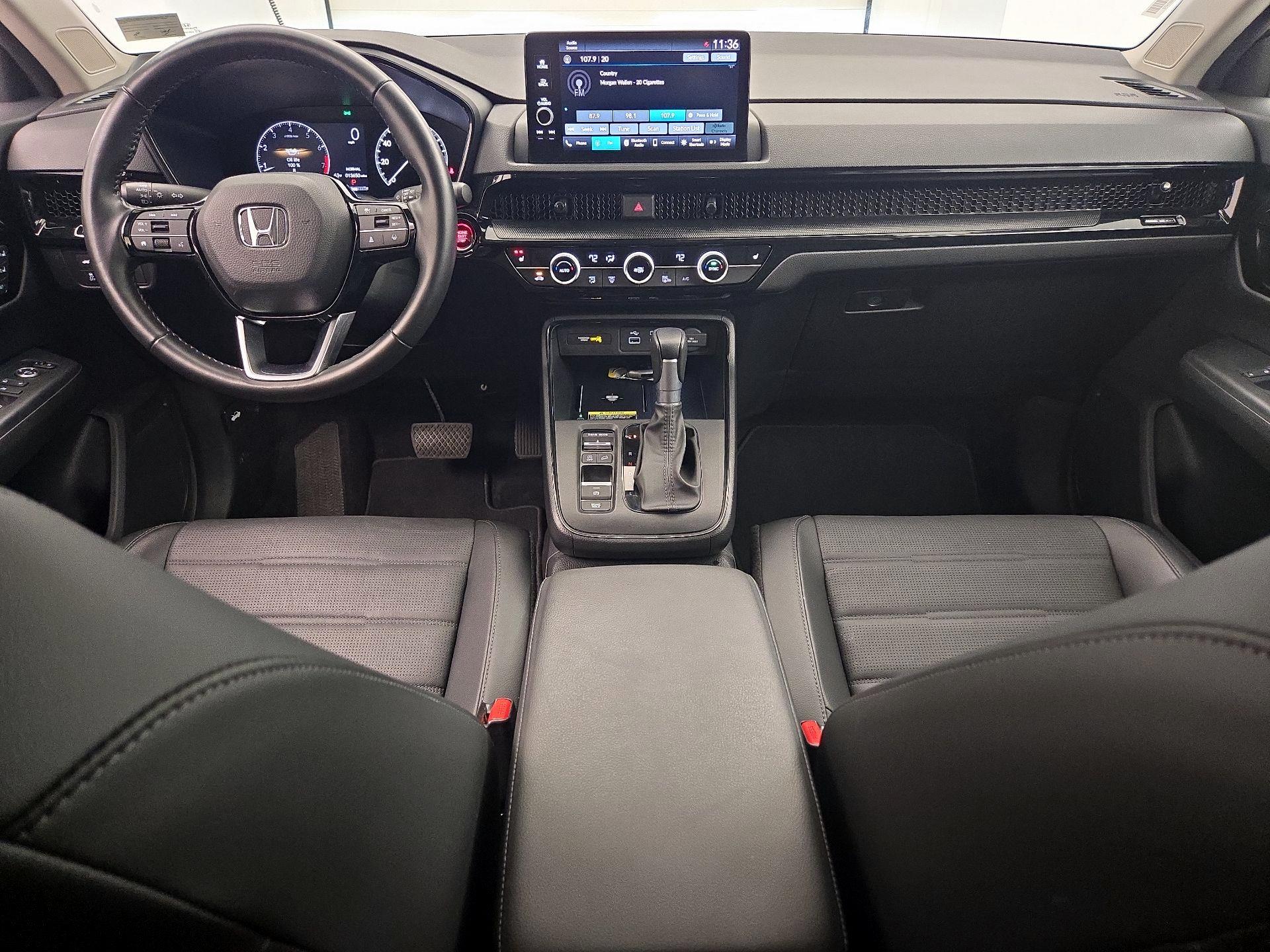 Thumbnail: 2025 Honda CR-V - 9