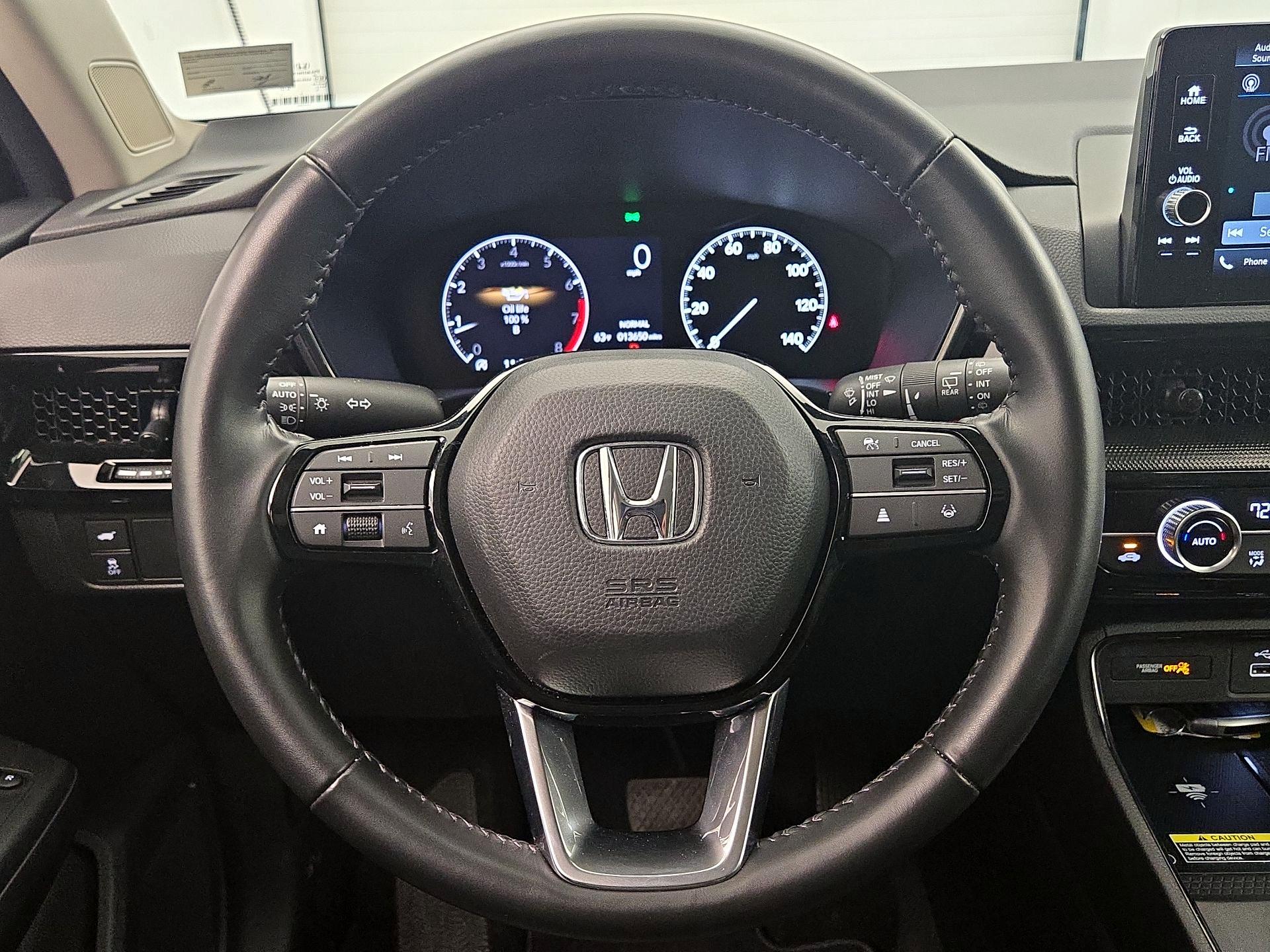 Thumbnail: 2025 Honda CR-V - 10