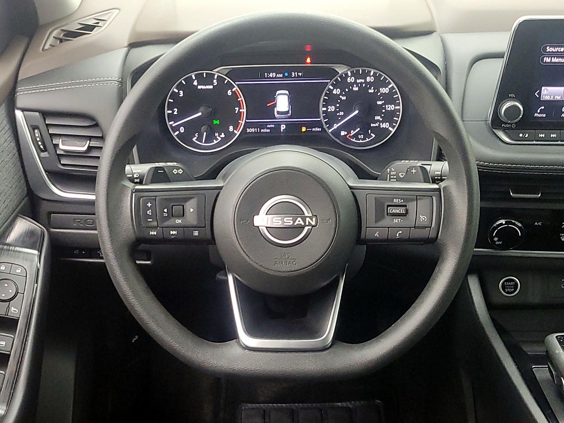 Thumbnail: 2023 Nissan Rogue - 10