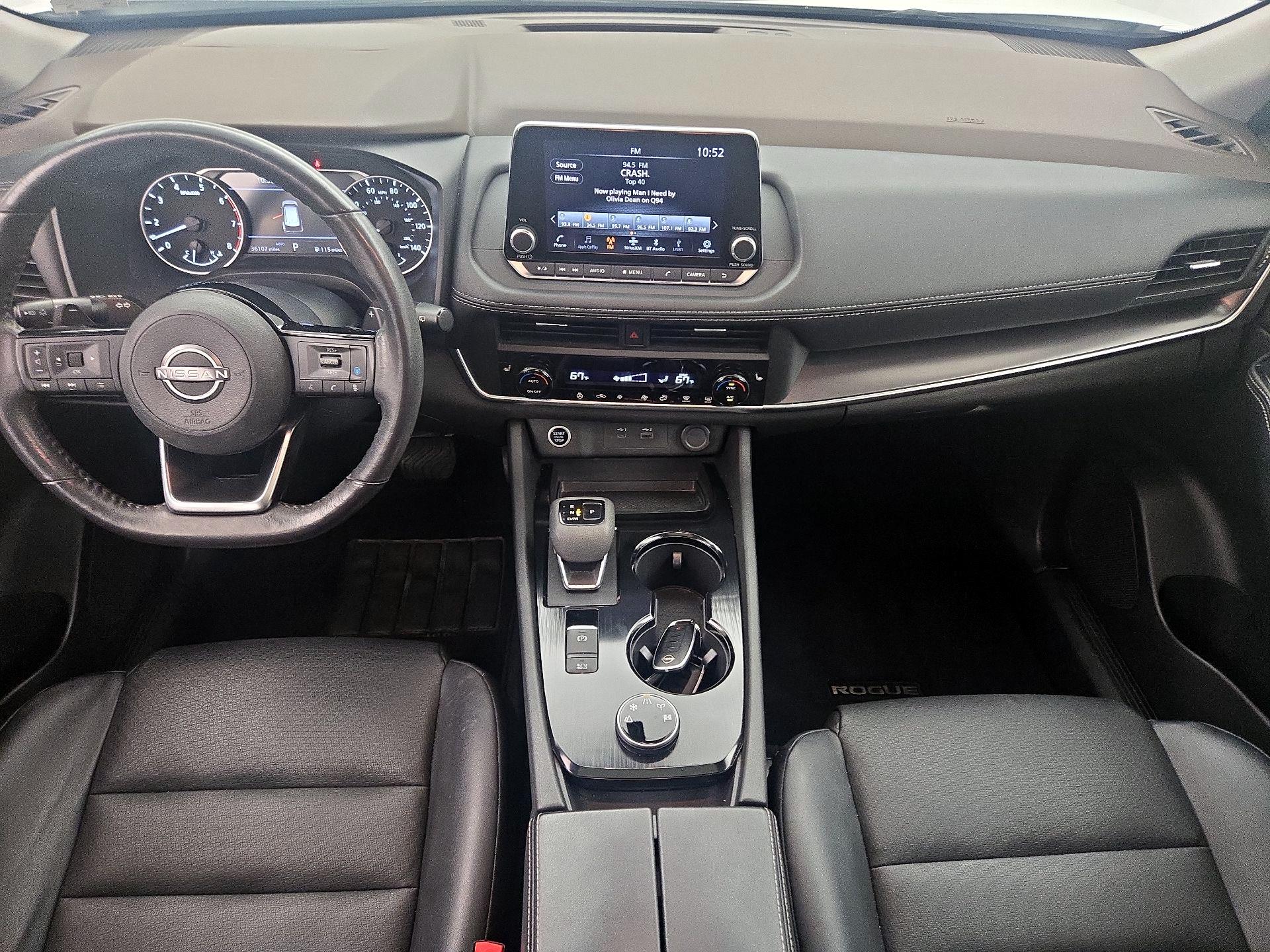 Thumbnail: 2023 Nissan Rogue - 9