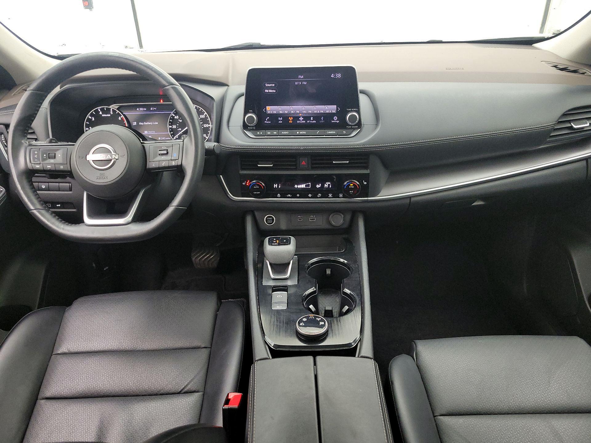 Thumbnail: 2023 Nissan Rogue - 9