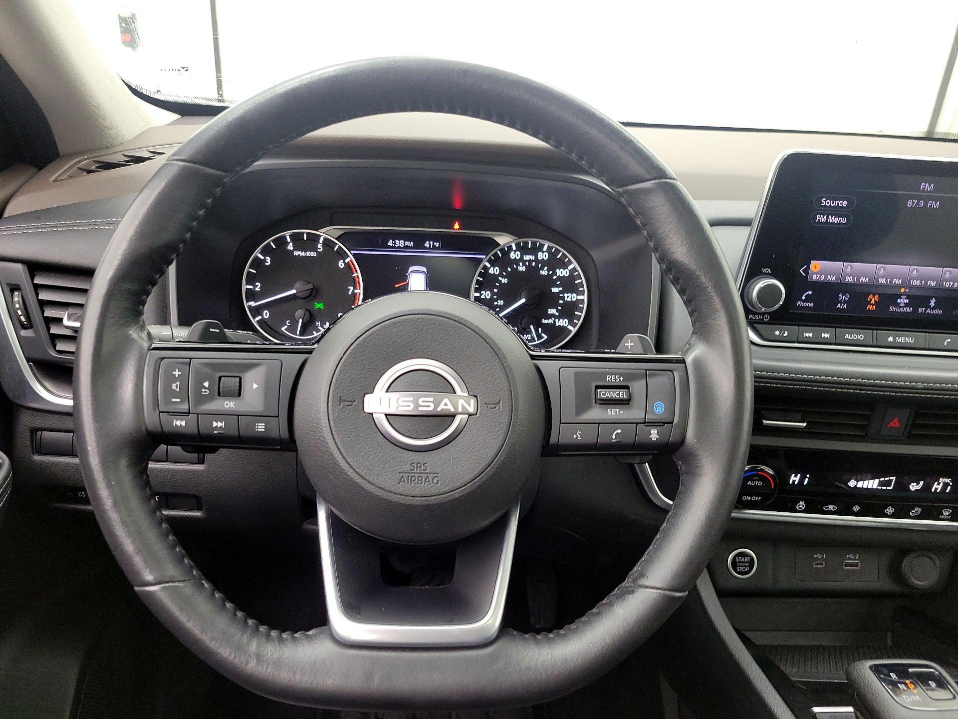 Thumbnail: 2023 Nissan Rogue - 10