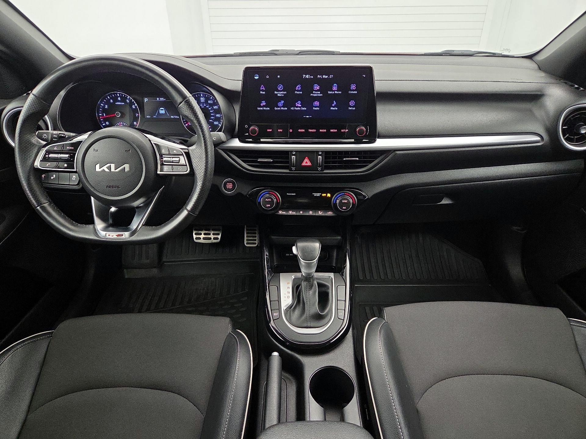 Thumbnail: 2023 Kia Forte - 9