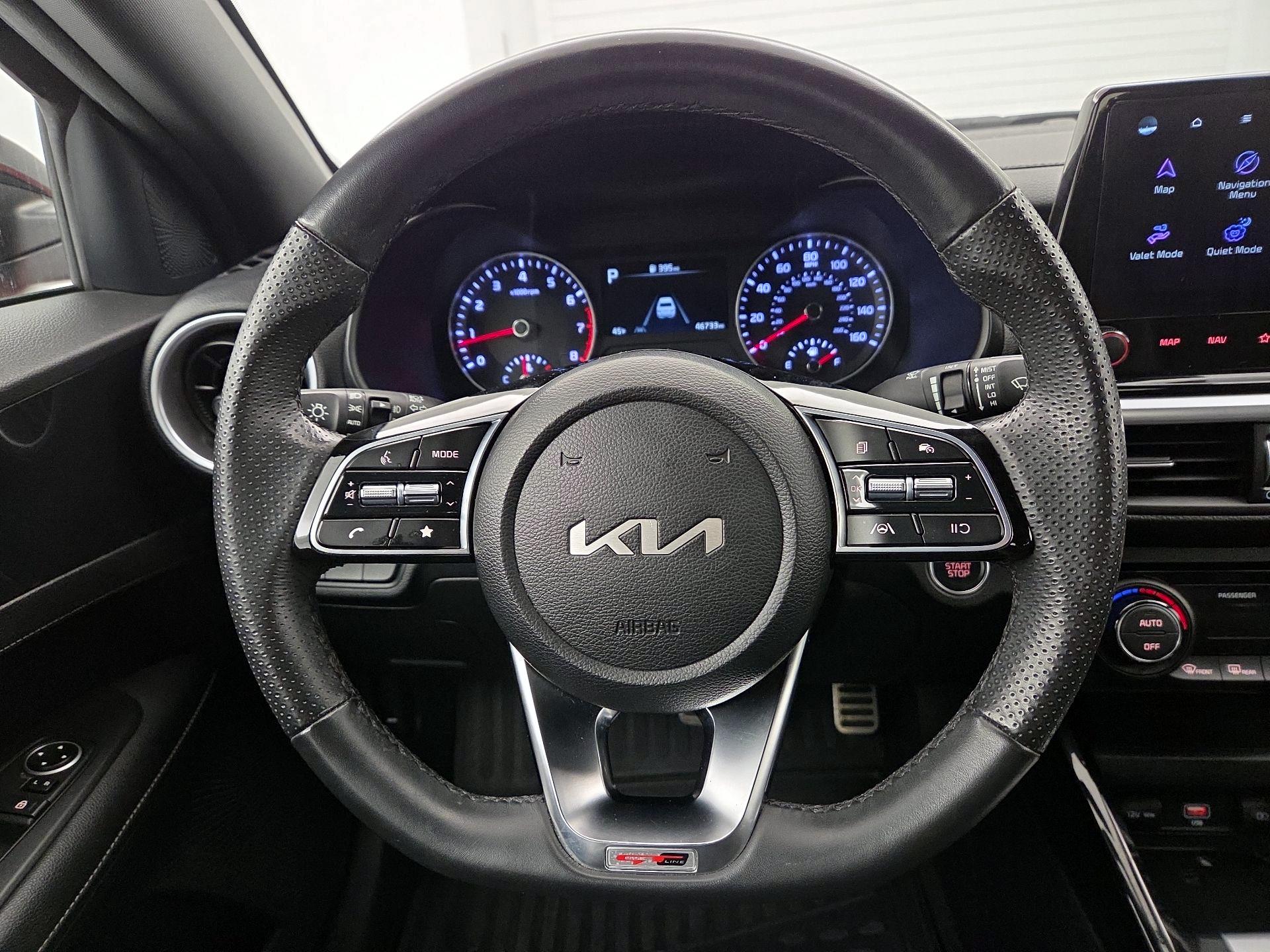 Thumbnail: 2023 Kia Forte - 10