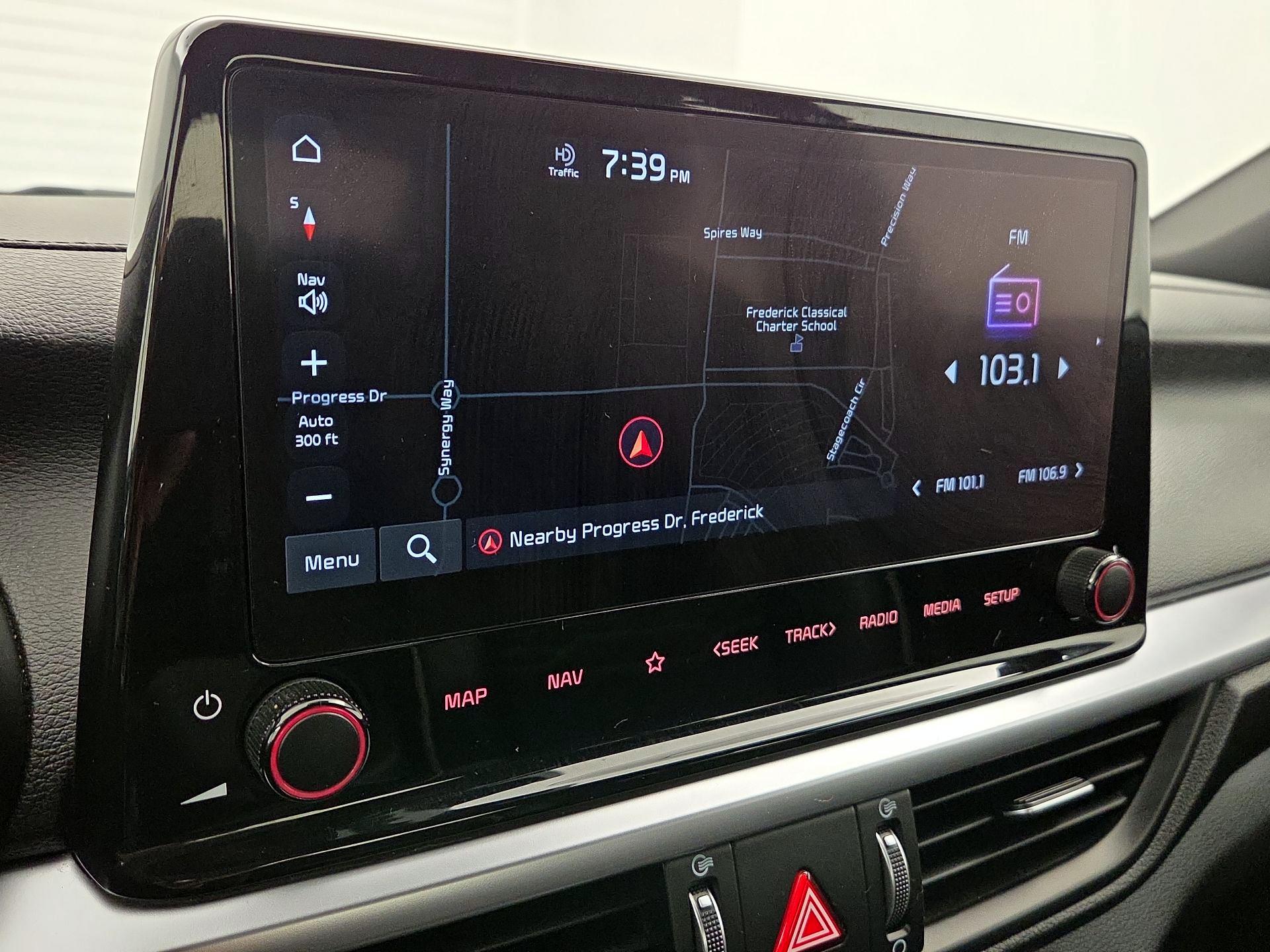 Thumbnail: 2023 Kia Forte - 14