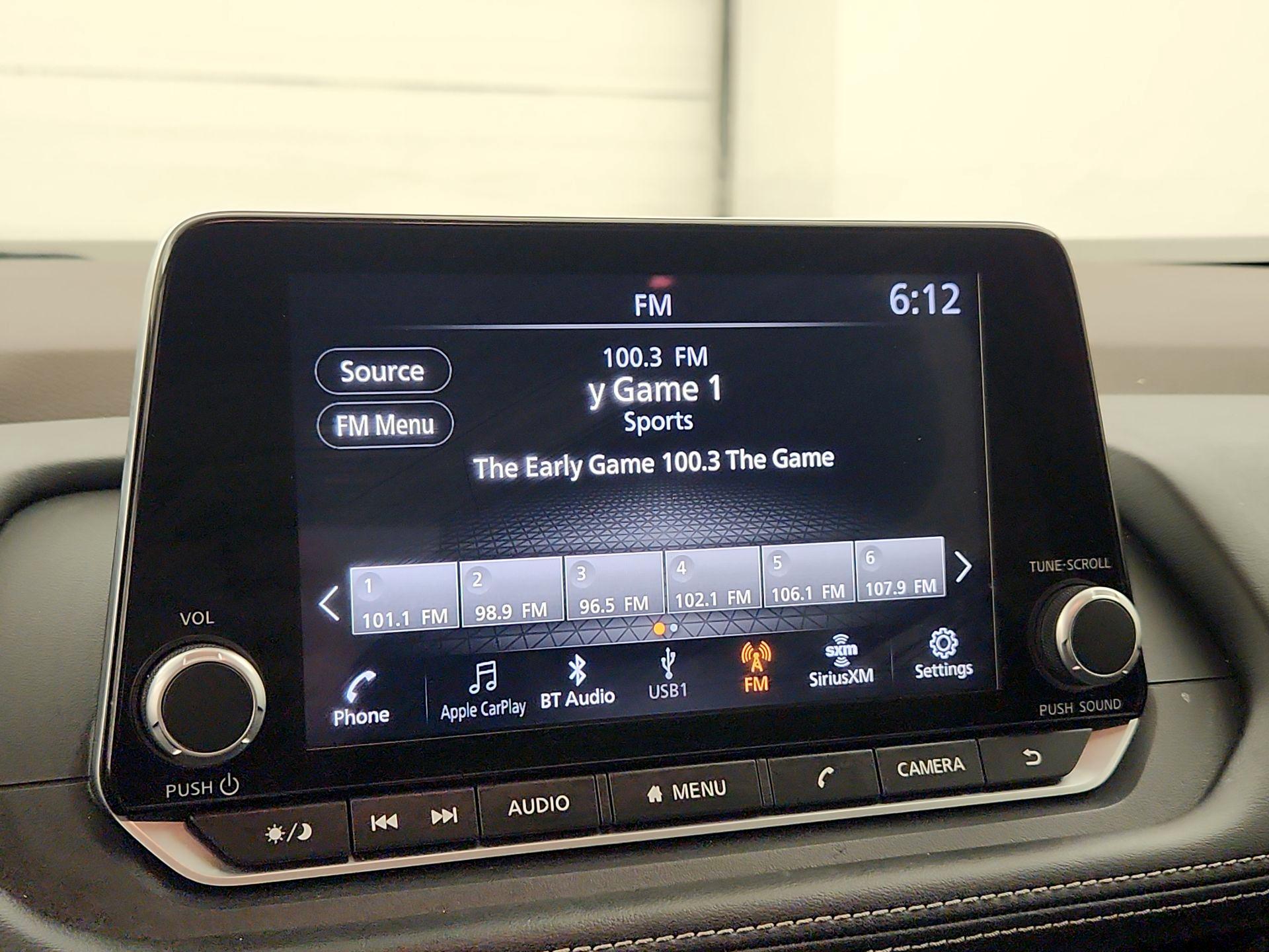 Thumbnail: 2023 Nissan Rogue - 13