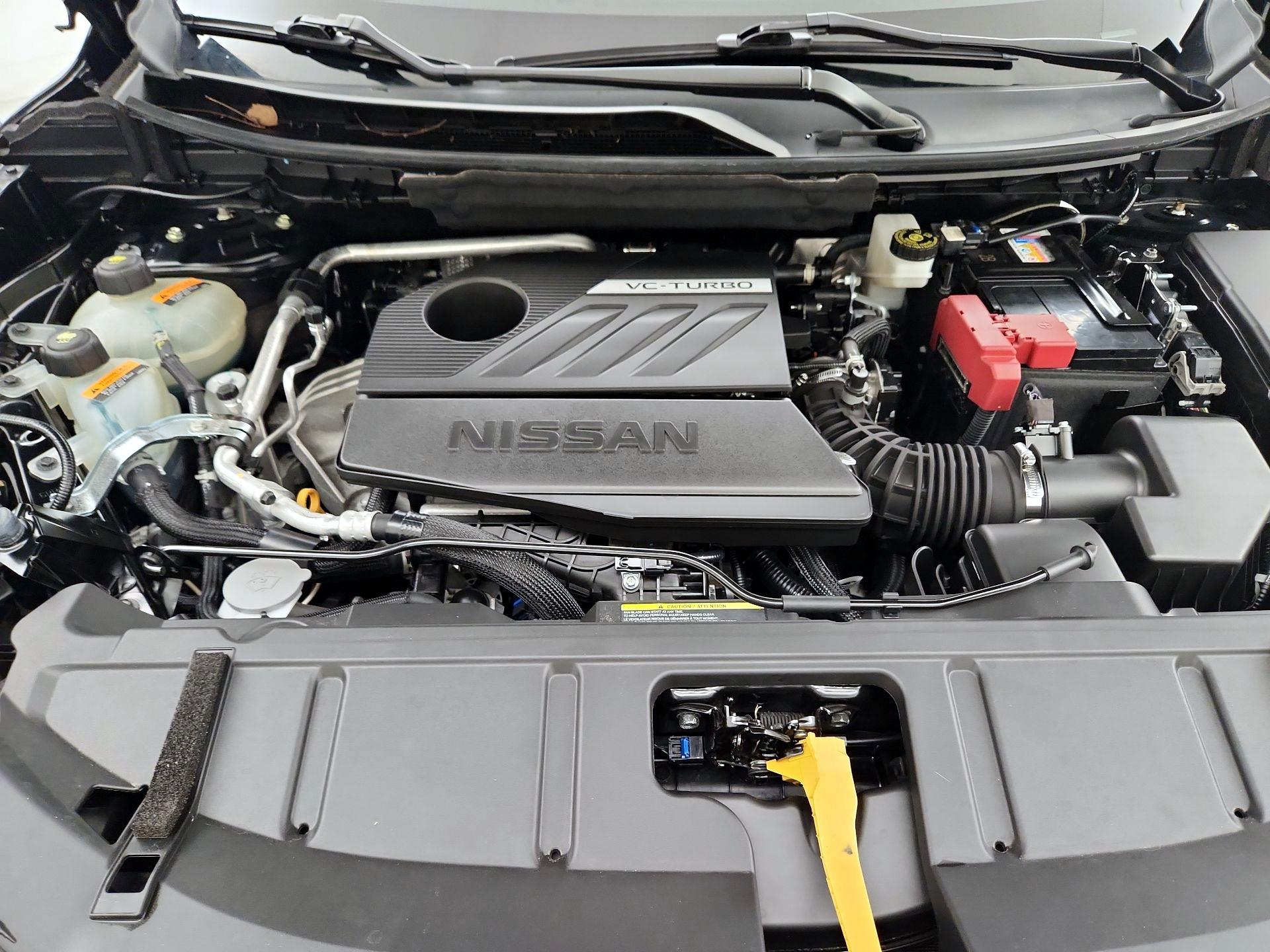 Thumbnail: 2023 Nissan Rogue - 20