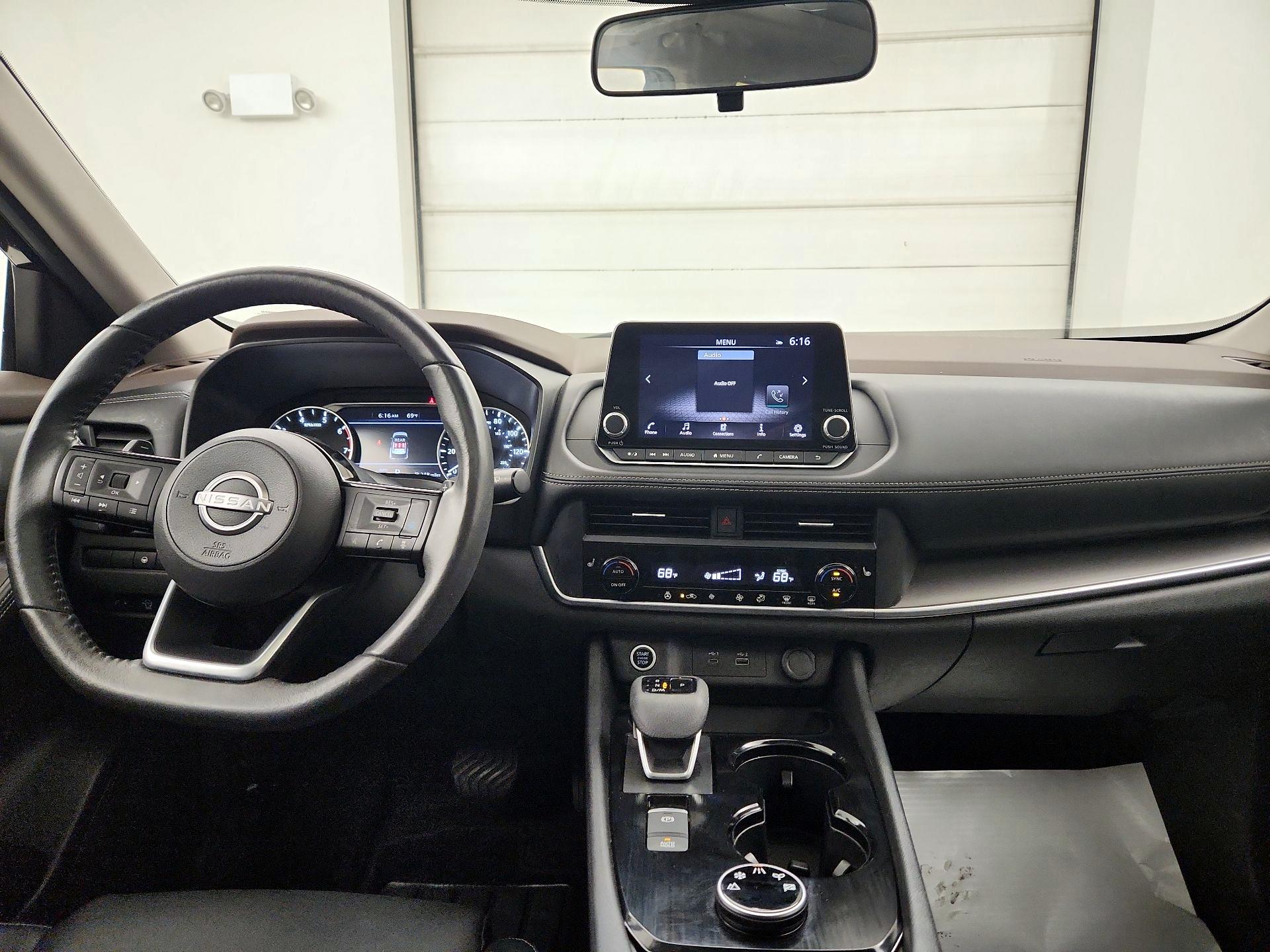 Thumbnail: 2023 Nissan Rogue - 8