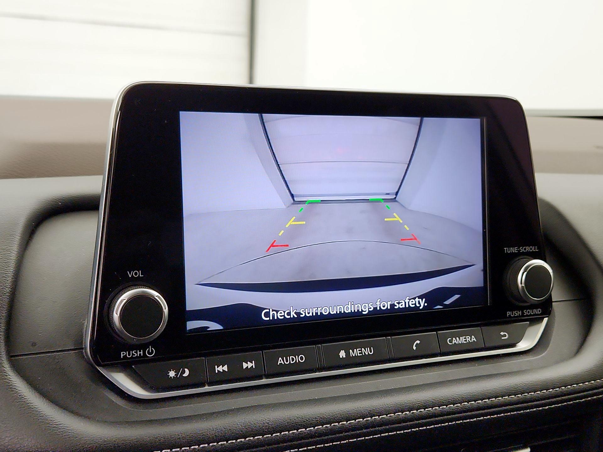 Thumbnail: 2023 Nissan Rogue - 12