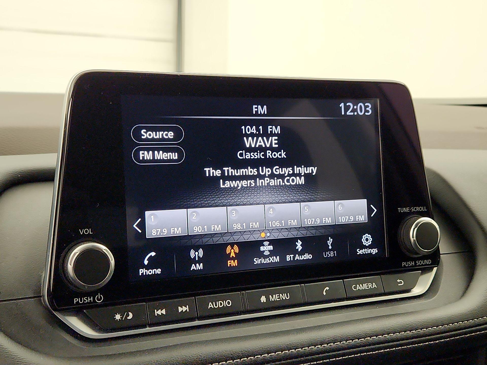 Thumbnail: 2023 Nissan Rogue - 13