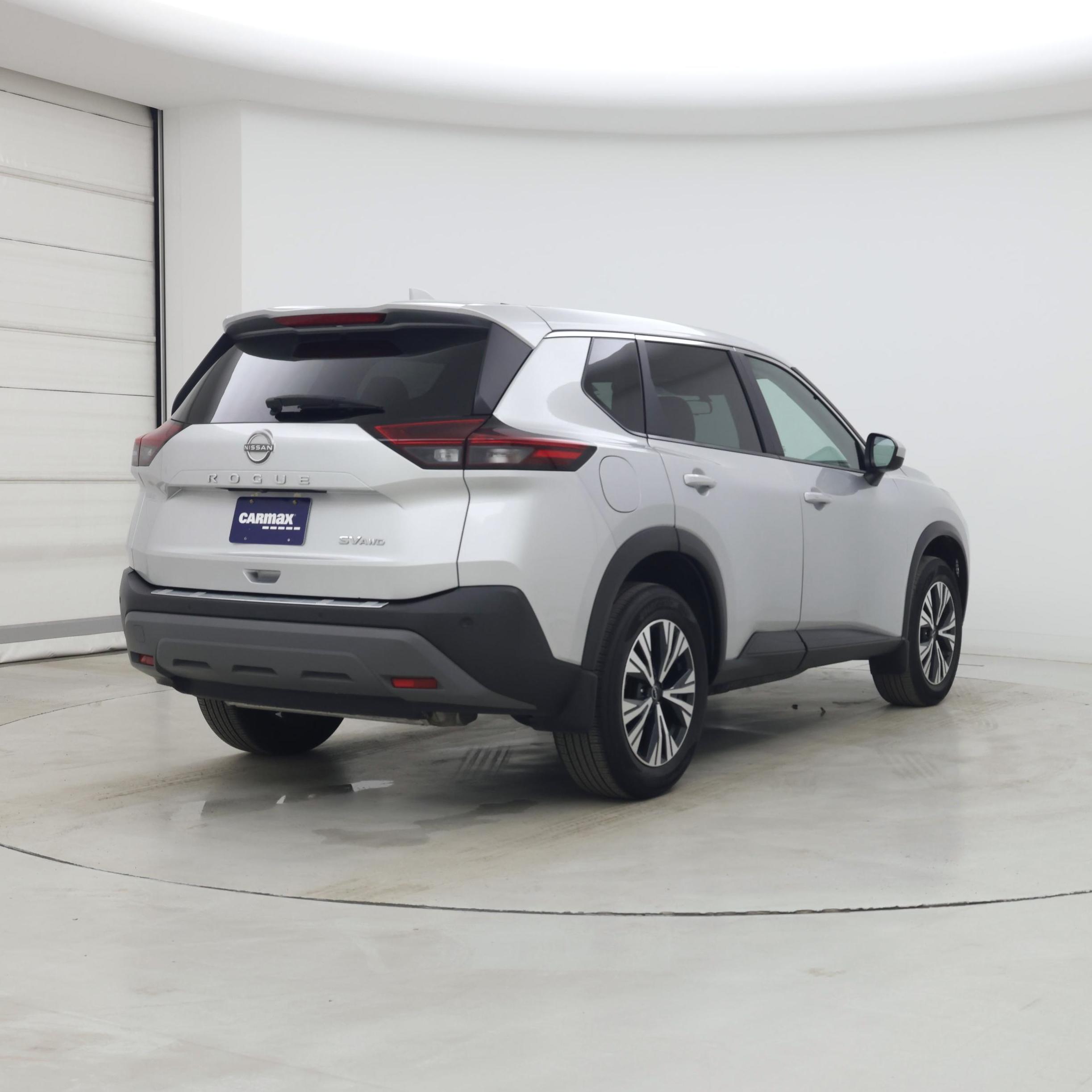 Thumbnail: 2023 Nissan Rogue - 8