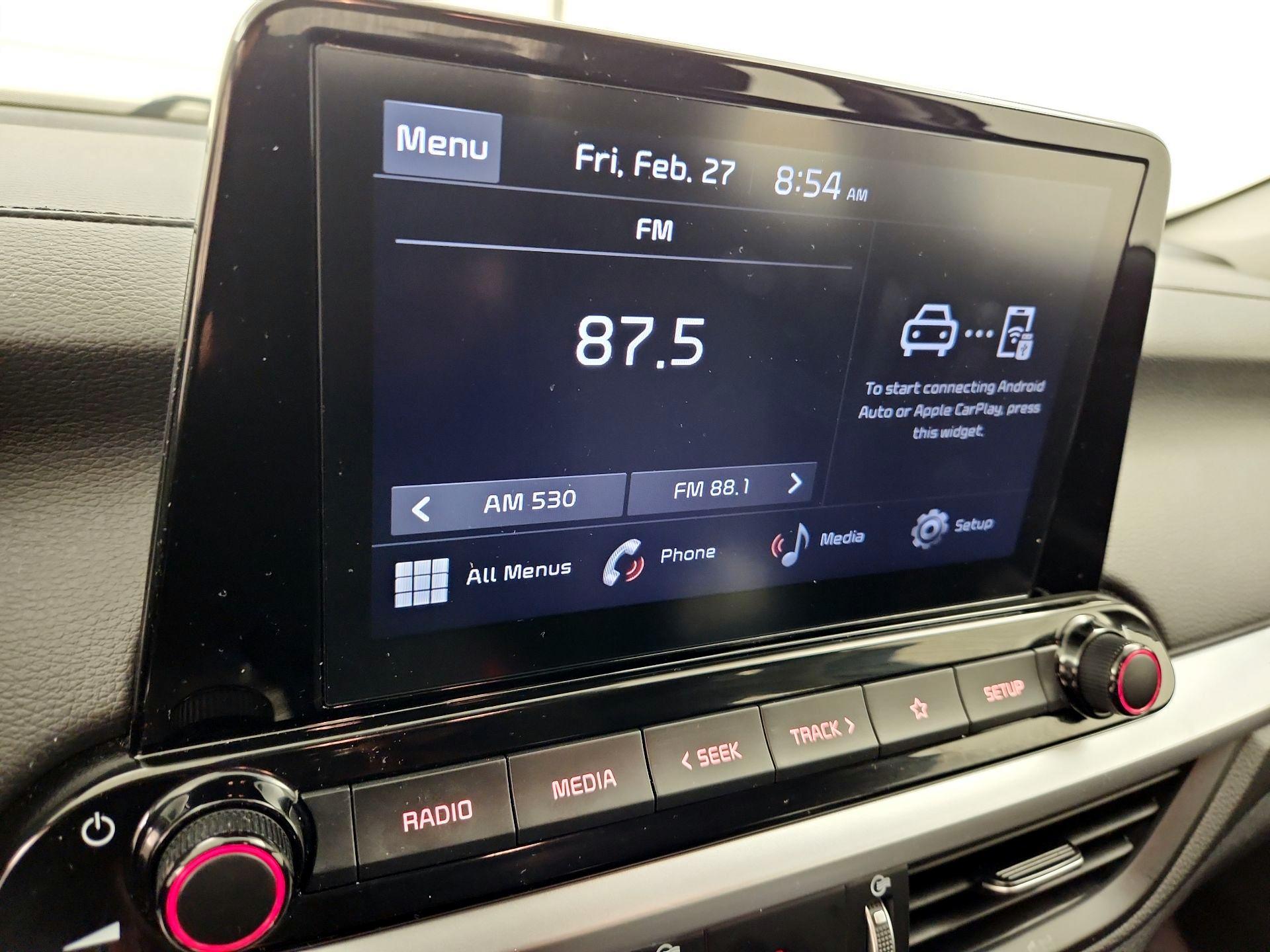 Thumbnail: 2024 Kia Forte - 15