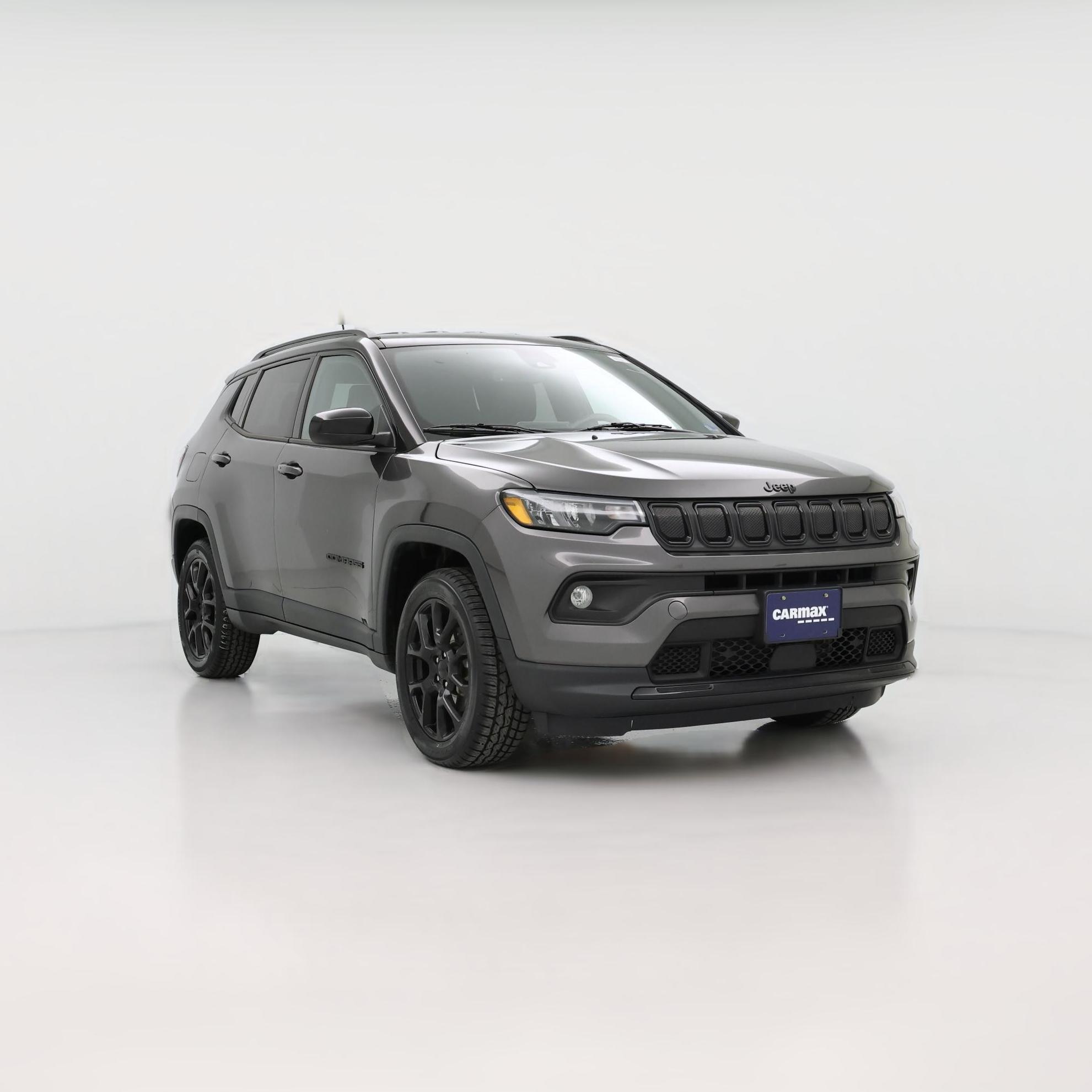 Thumbnail: 2022 Jeep Compass - 1