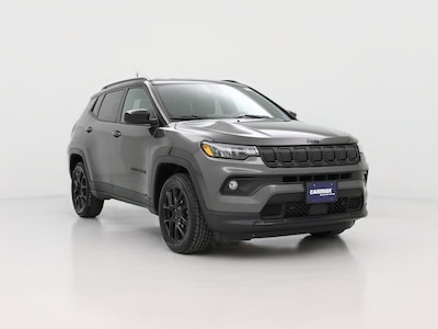 2022 Jeep Compass Altitude