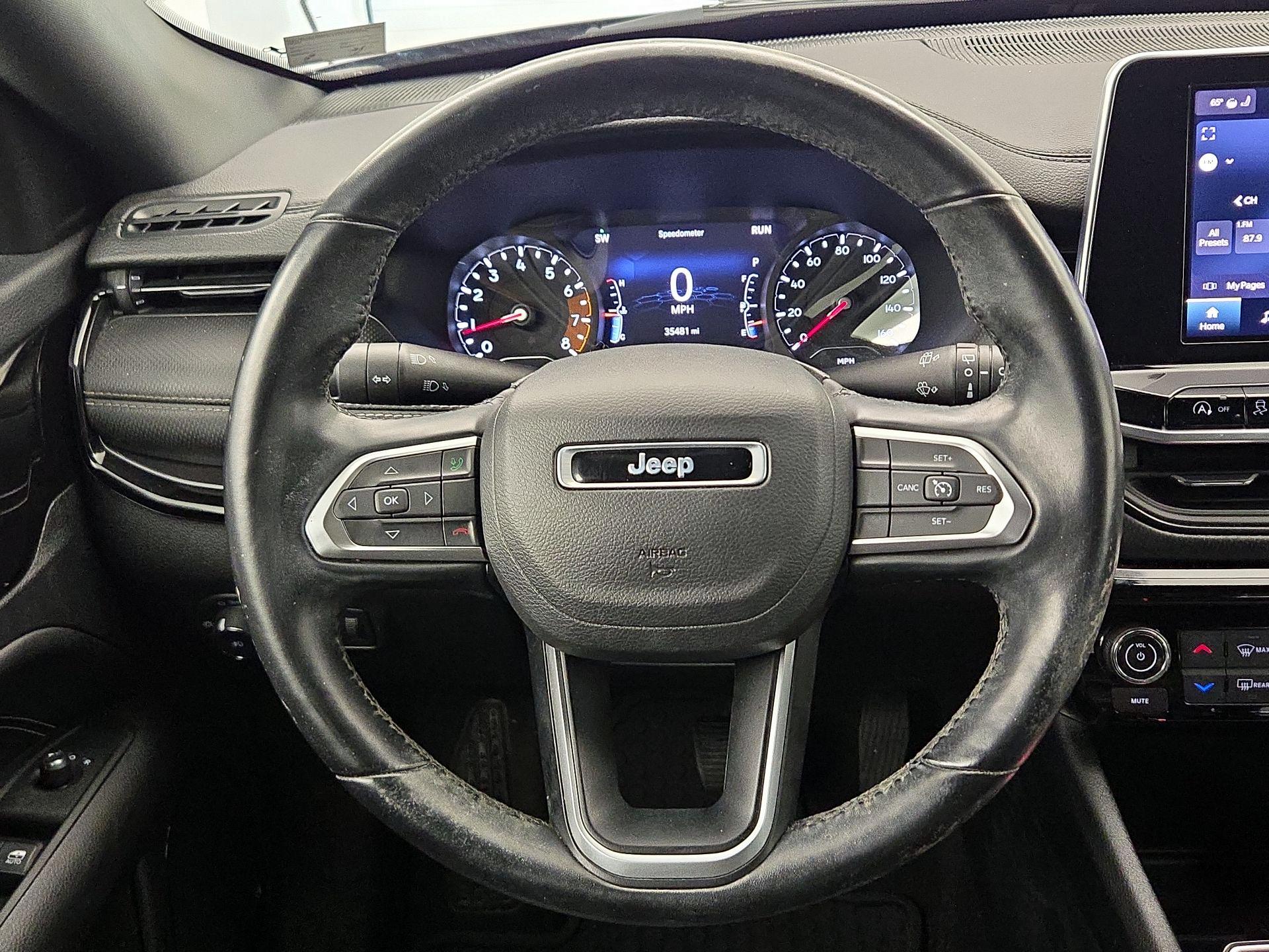 Thumbnail: 2022 Jeep Compass - 10