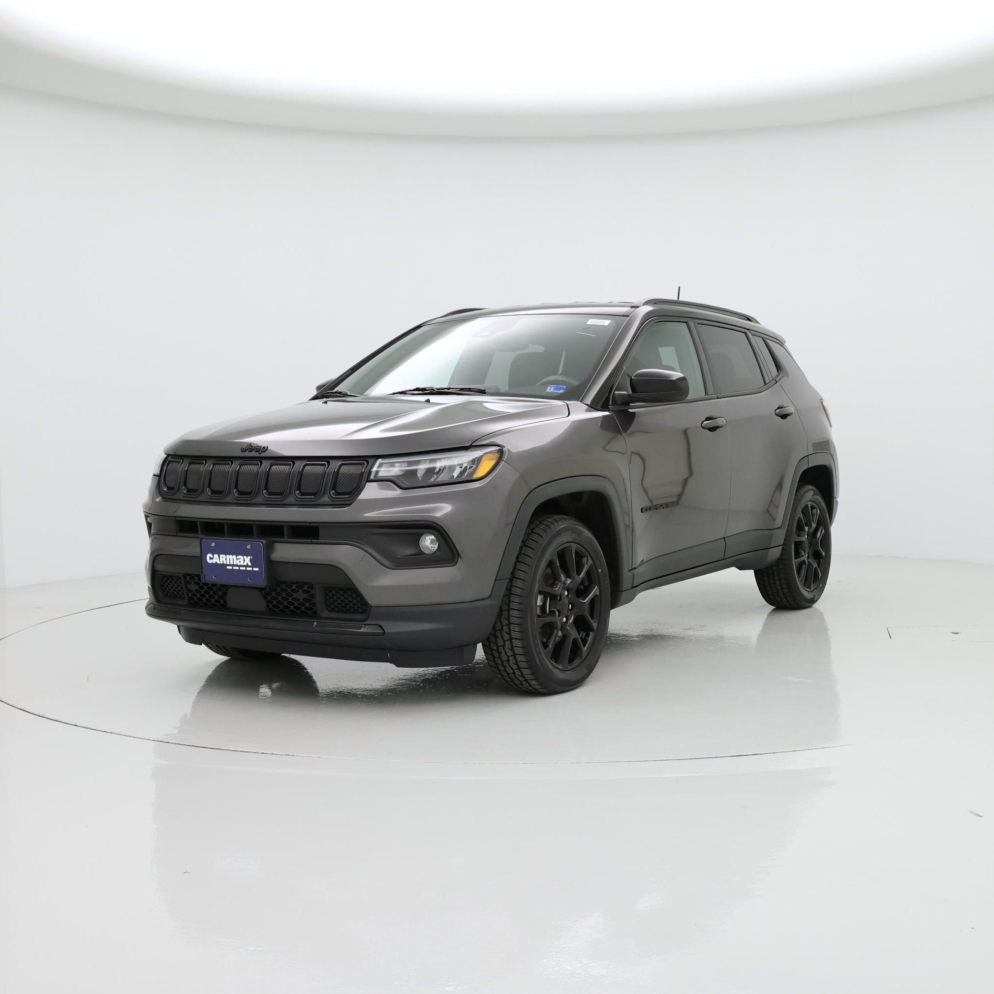 Thumbnail: 2022 Jeep Compass - 4