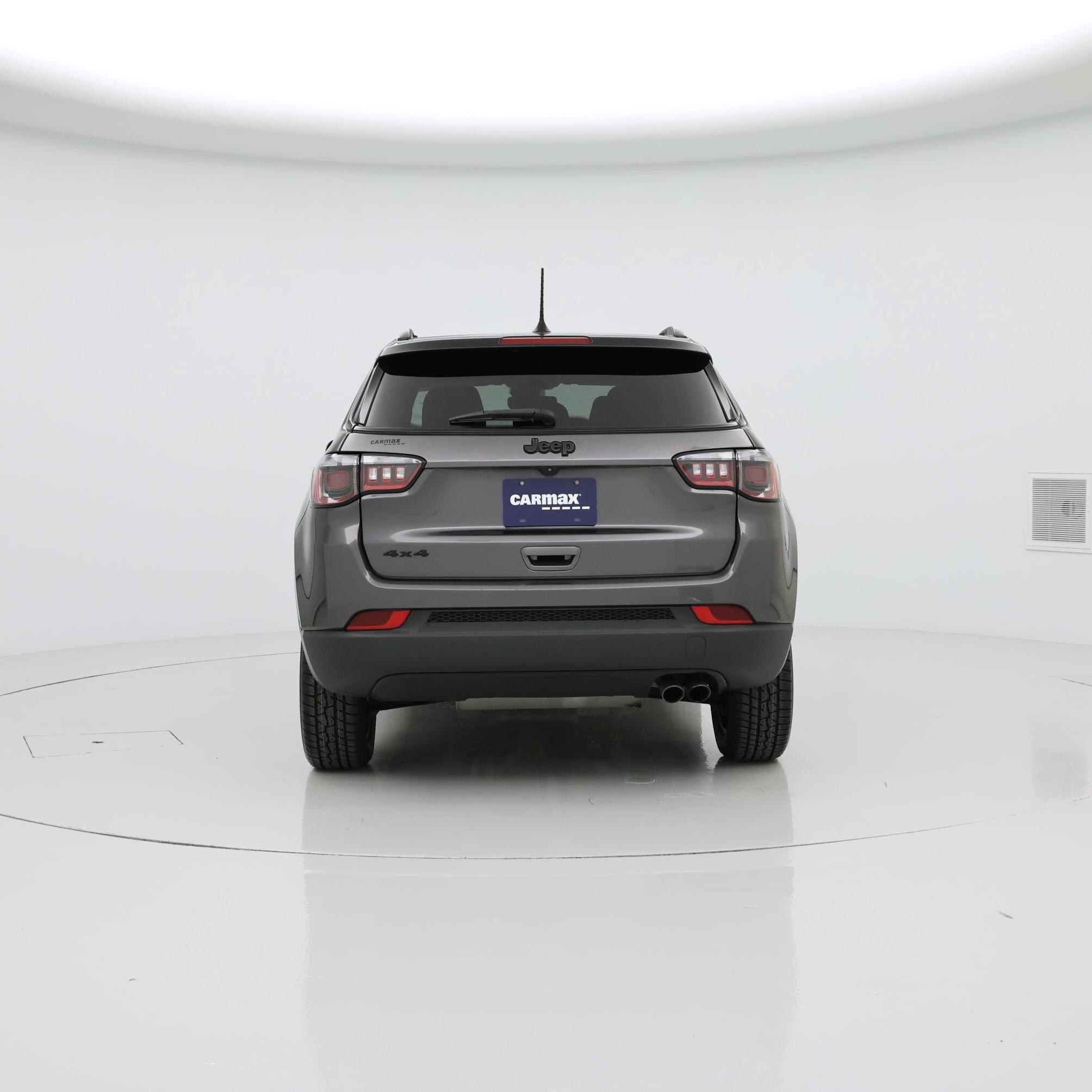 Thumbnail: 2022 Jeep Compass - 6