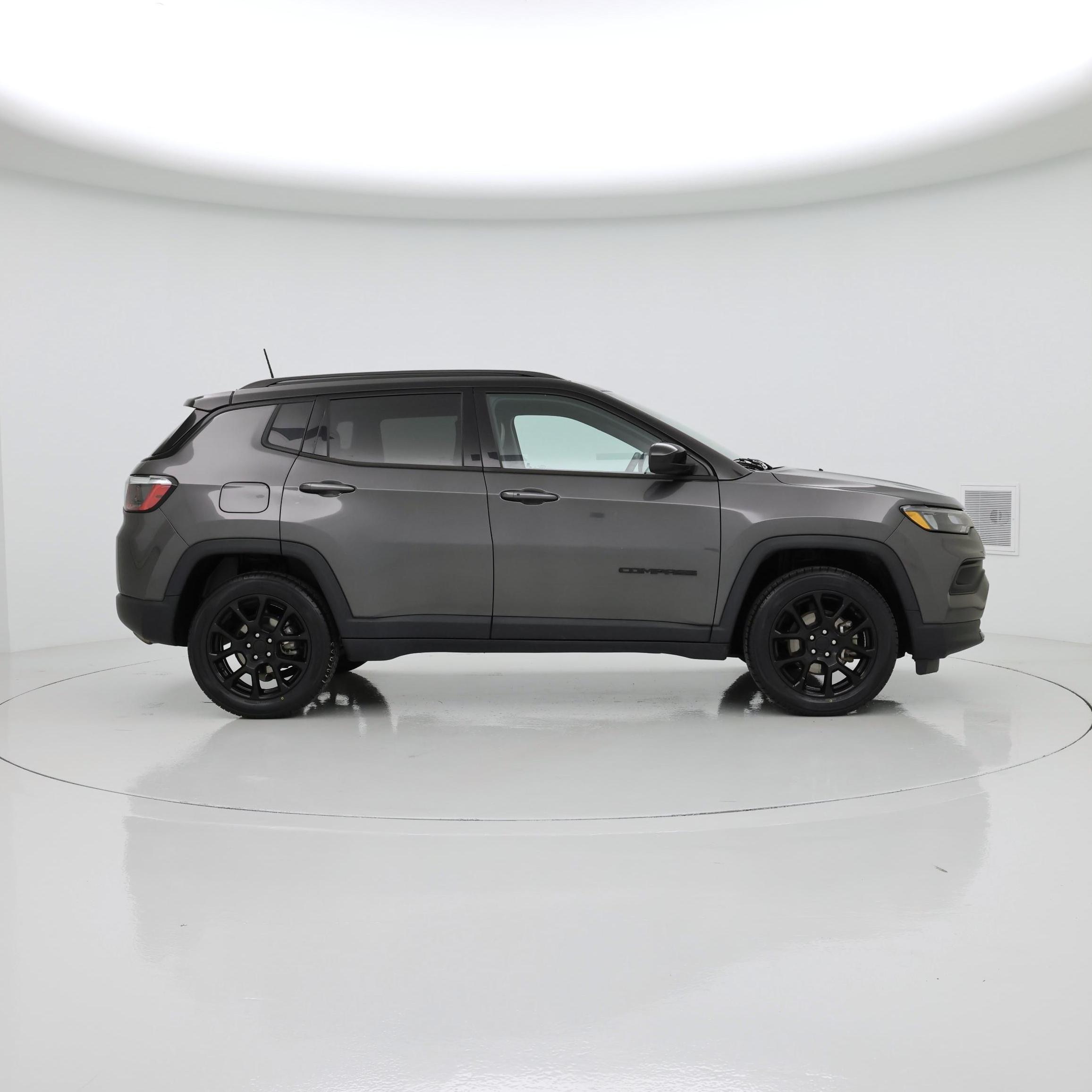 Thumbnail: 2022 Jeep Compass - 7