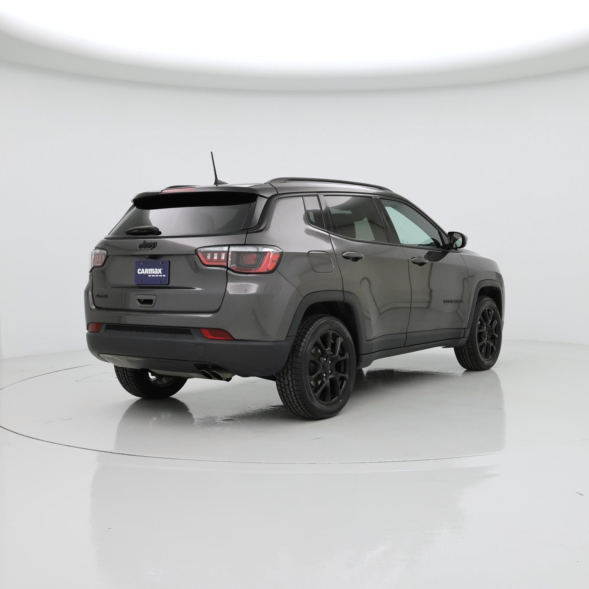 Thumbnail: 2022 Jeep Compass - 8