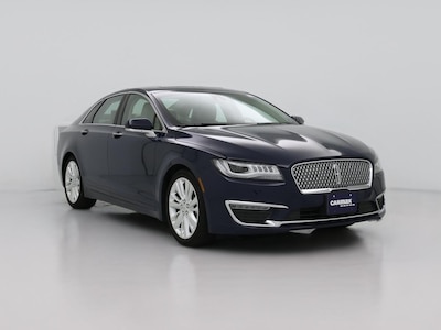 2020 Lincoln MKZ Reserve