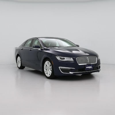 2020 Lincoln MKZ Reserve