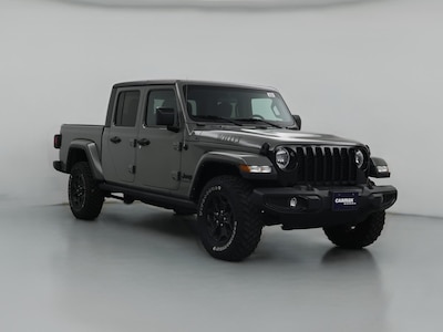 2022 Jeep Gladiator Sport